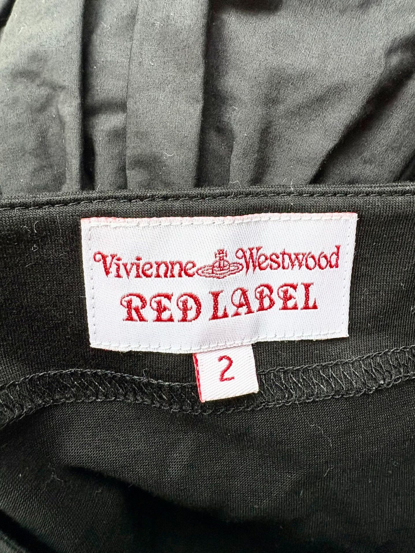 Vivienne Westwood Vivienne Westwood Saturn Sleeveless Dress Size M / US 6-8 / IT 42-44 - 7 Thumbnail