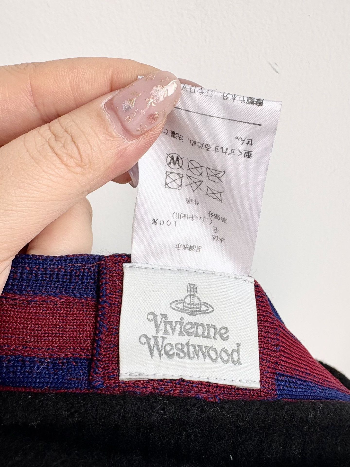 Vivienne Westwood Vivienne Westwood Vintage Black Leather Saturn Beret Size ONE SIZE - 6 Thumbnail