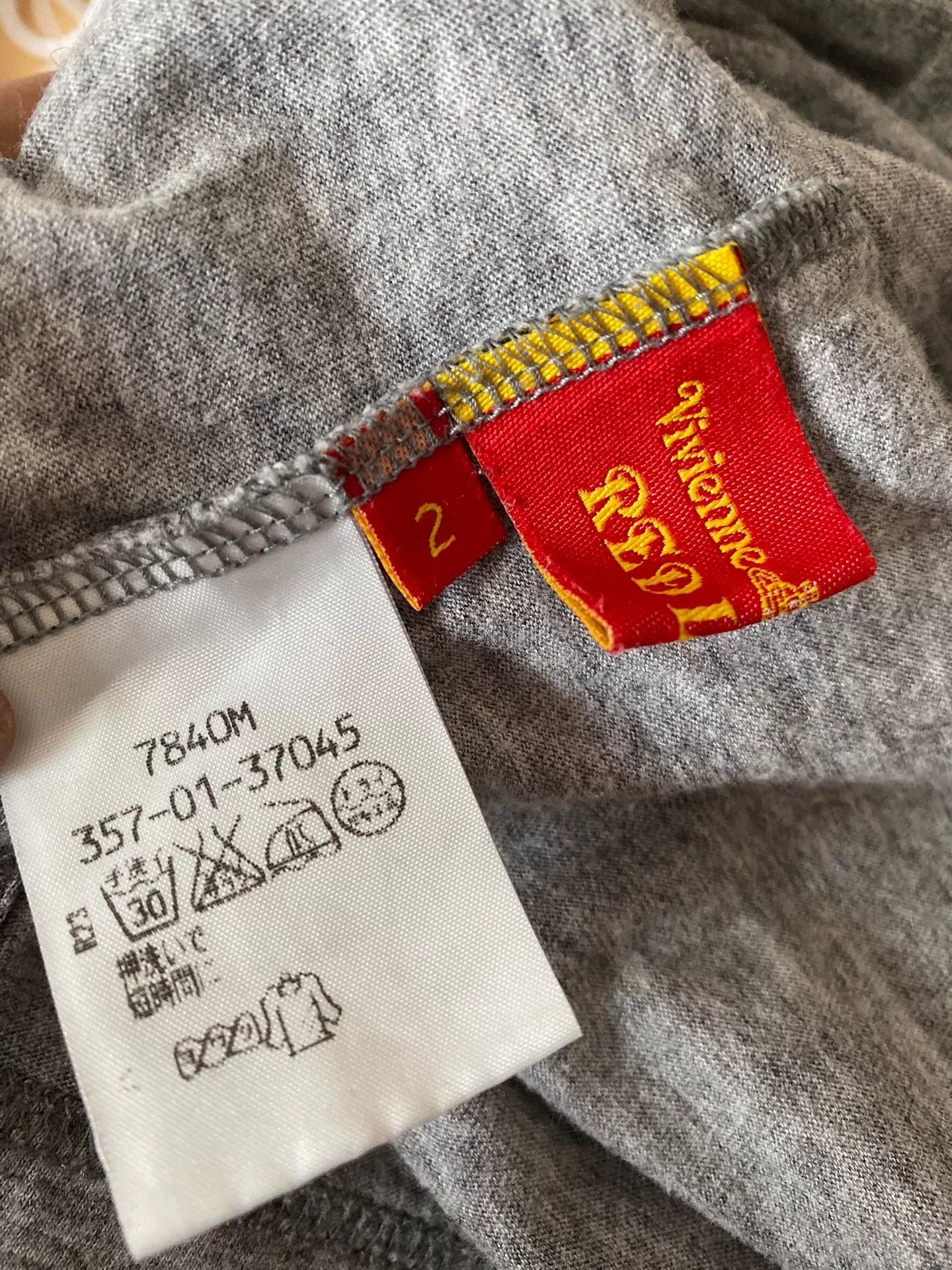 Vivienne Westwood Vivienne Westwood Vintage Heart T-shirt Size M / US 6-8 / IT 42-44 - 5 Thumbnail