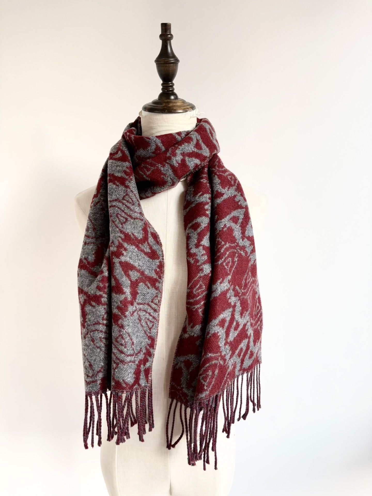 Vivienne Westwood Vivienne Westwood Saturn Print Scarf Size ONE SIZE - 4 Thumbnail