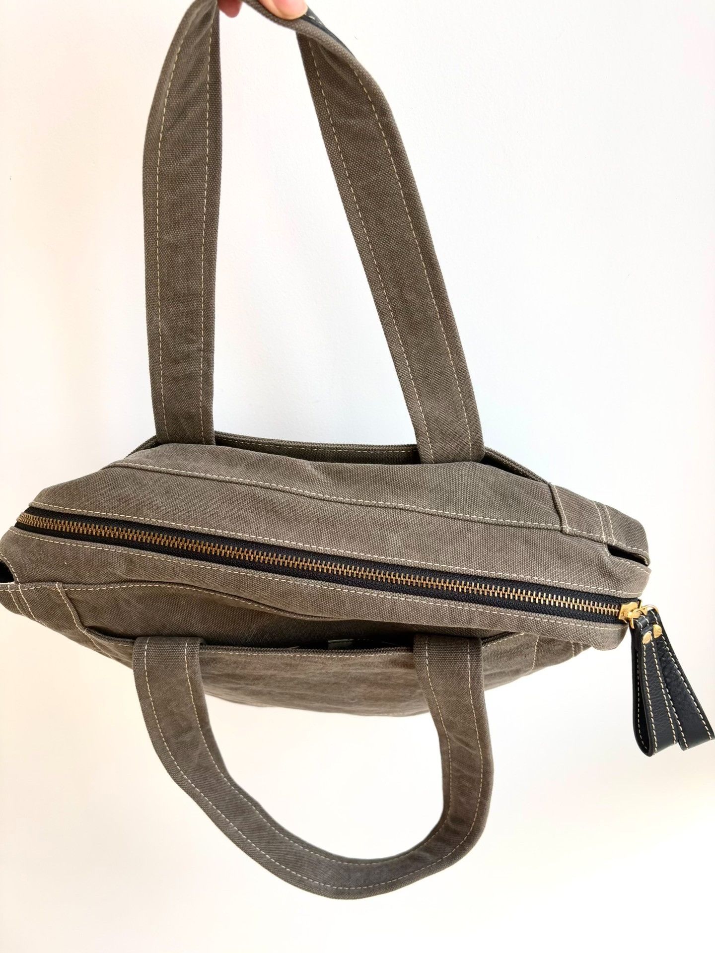Vivienne Westwood Vivienne Westwood Saturn Logo Tote Bag Size ONE SIZE - 5 Thumbnail