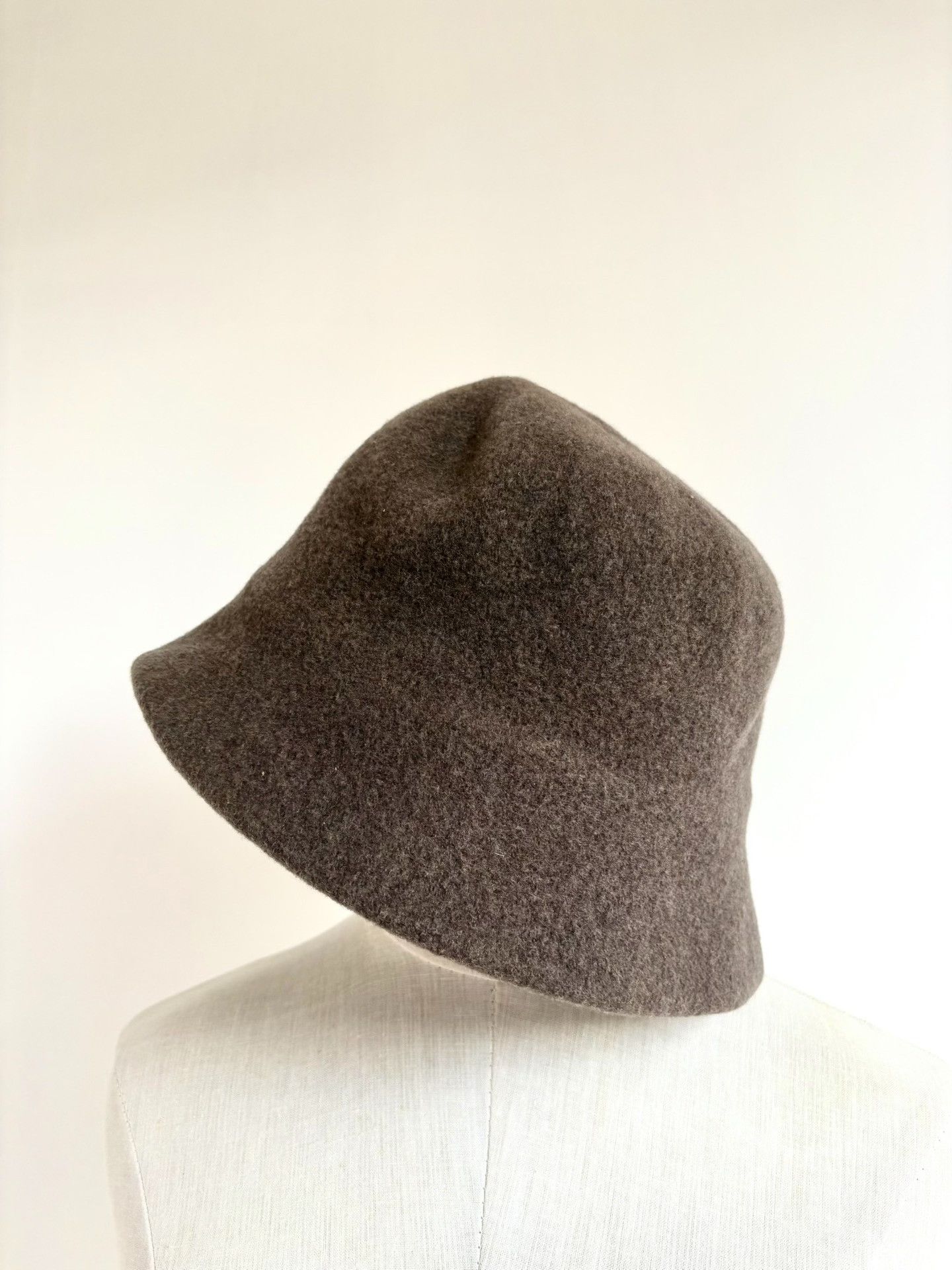 Vivienne Westwood Vivienne Westwood Big Saturn Fisherman Hat Size ONE SIZE - 3 Thumbnail