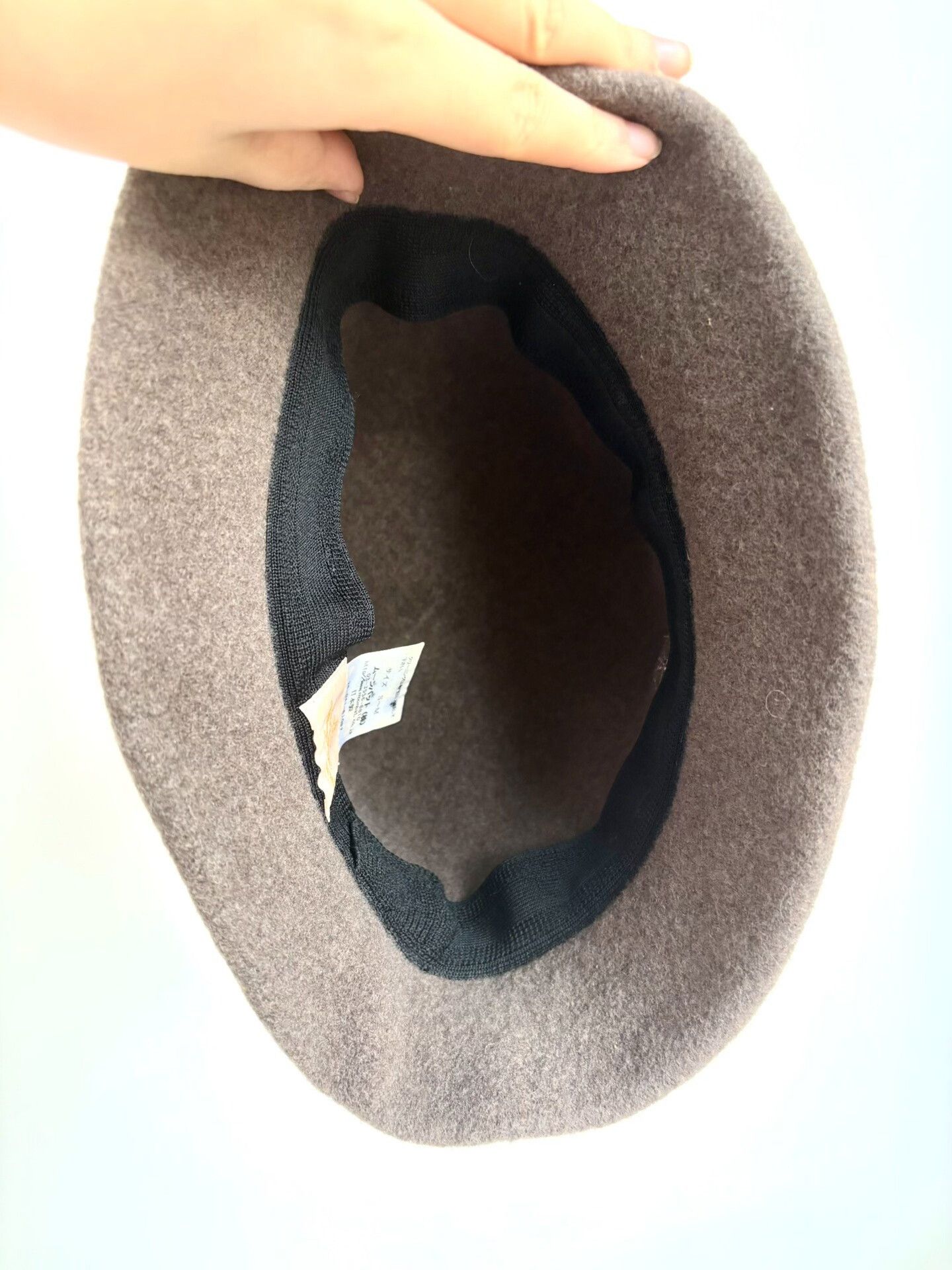 Vivienne Westwood Vivienne Westwood Big Saturn Fisherman Hat Size ONE SIZE - 6 Thumbnail
