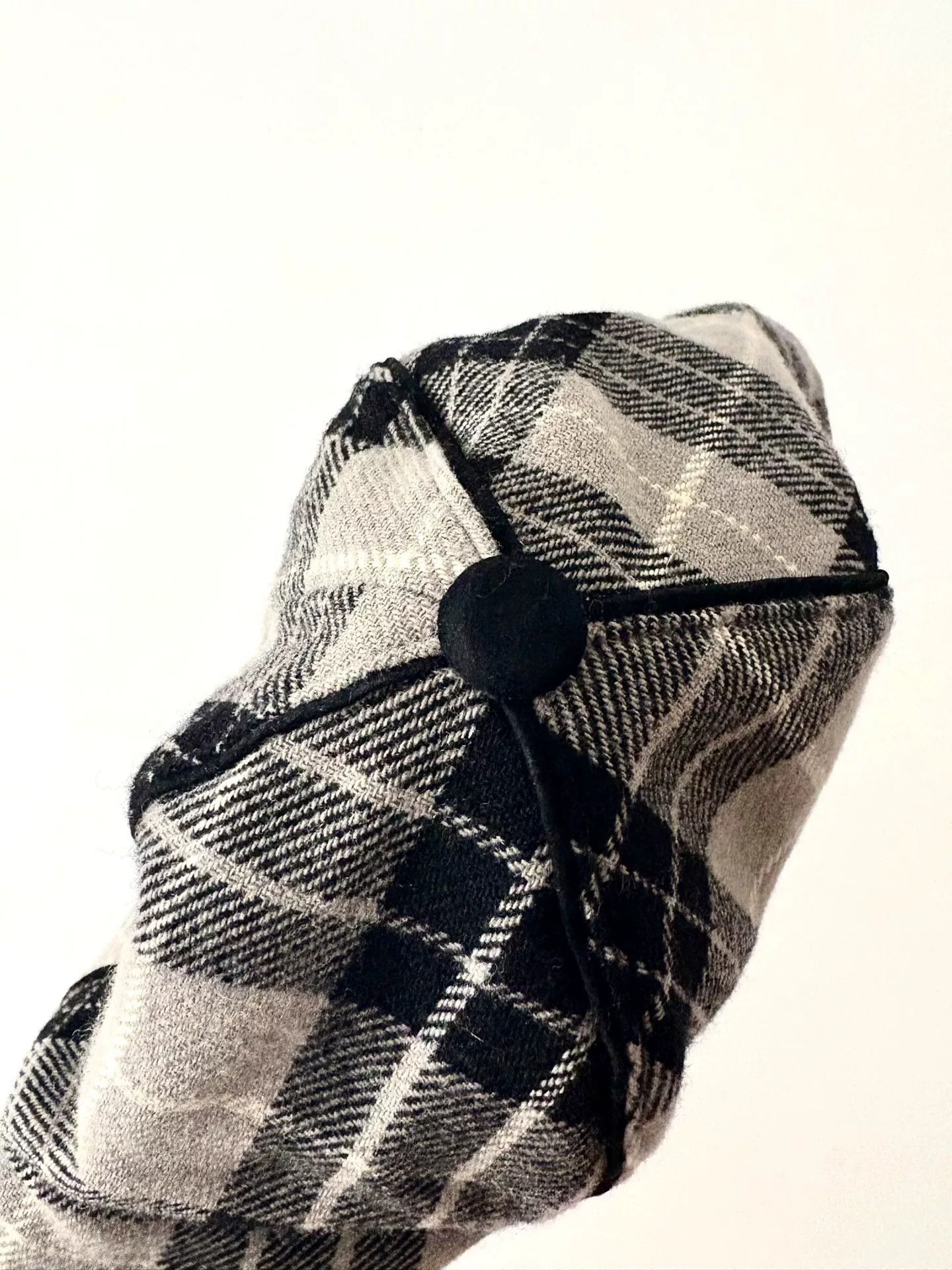 Vivienne Westwood Vivienne Westwood Vintage Check Bucket Hat Size ONE SIZE - 6 Thumbnail