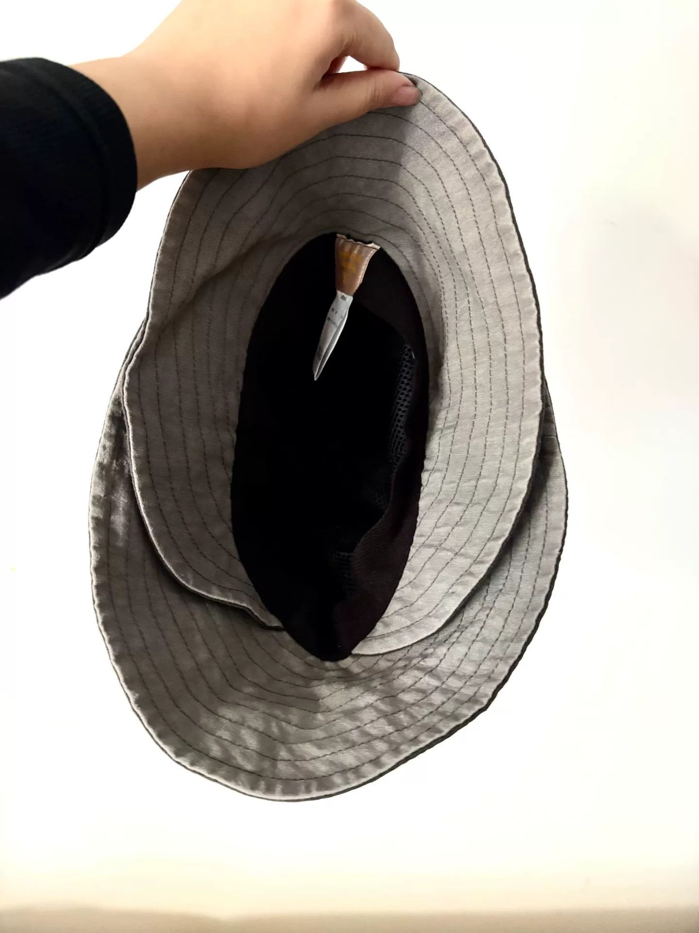Vivienne Westwood Vivienne Westwood Vintage Gray Saturn Newsboy Cap Size ONE SIZE - 3 Thumbnail