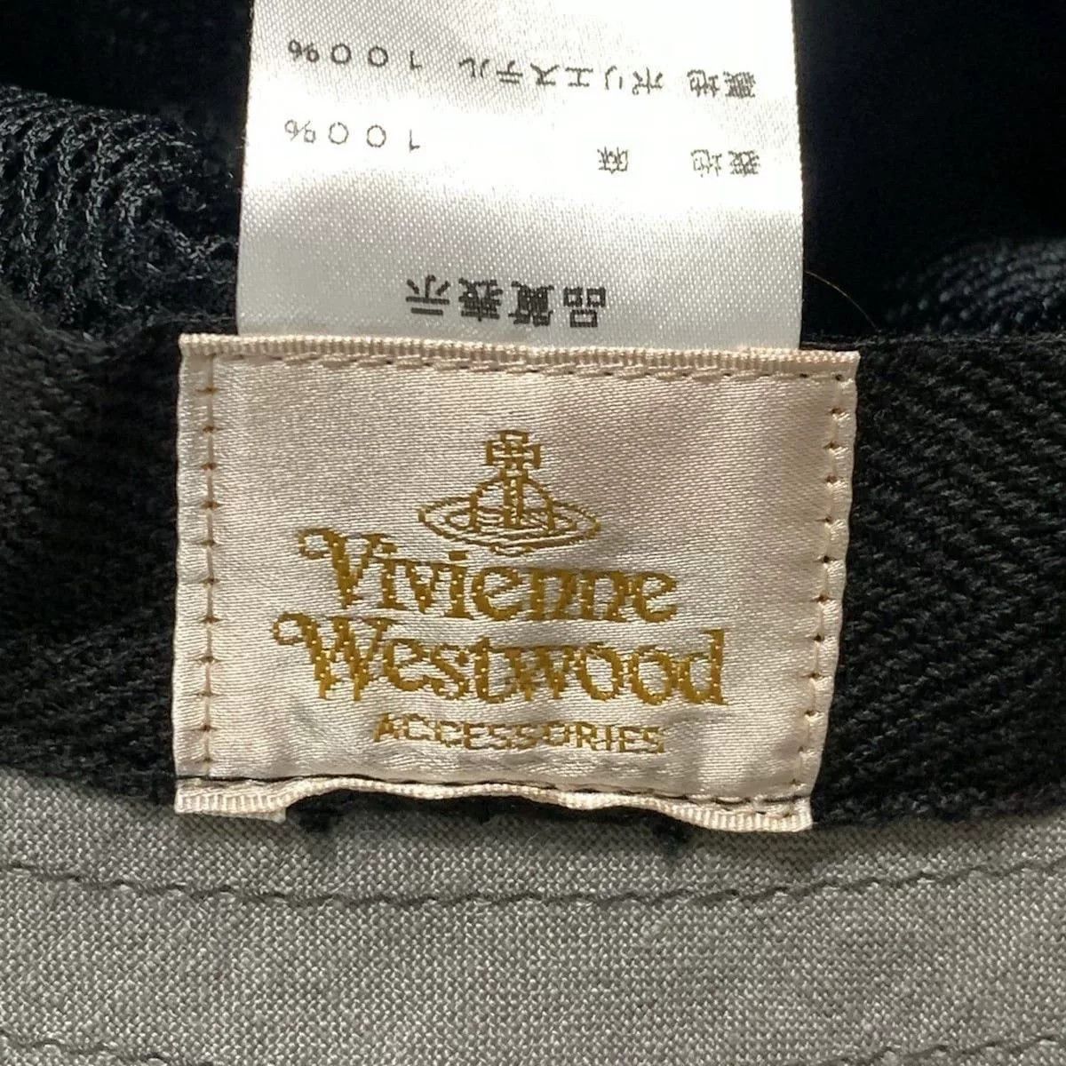 Vivienne Westwood Vivienne Westwood Vintage Button Newsboy Cap Size ONE SIZE - 5 Thumbnail