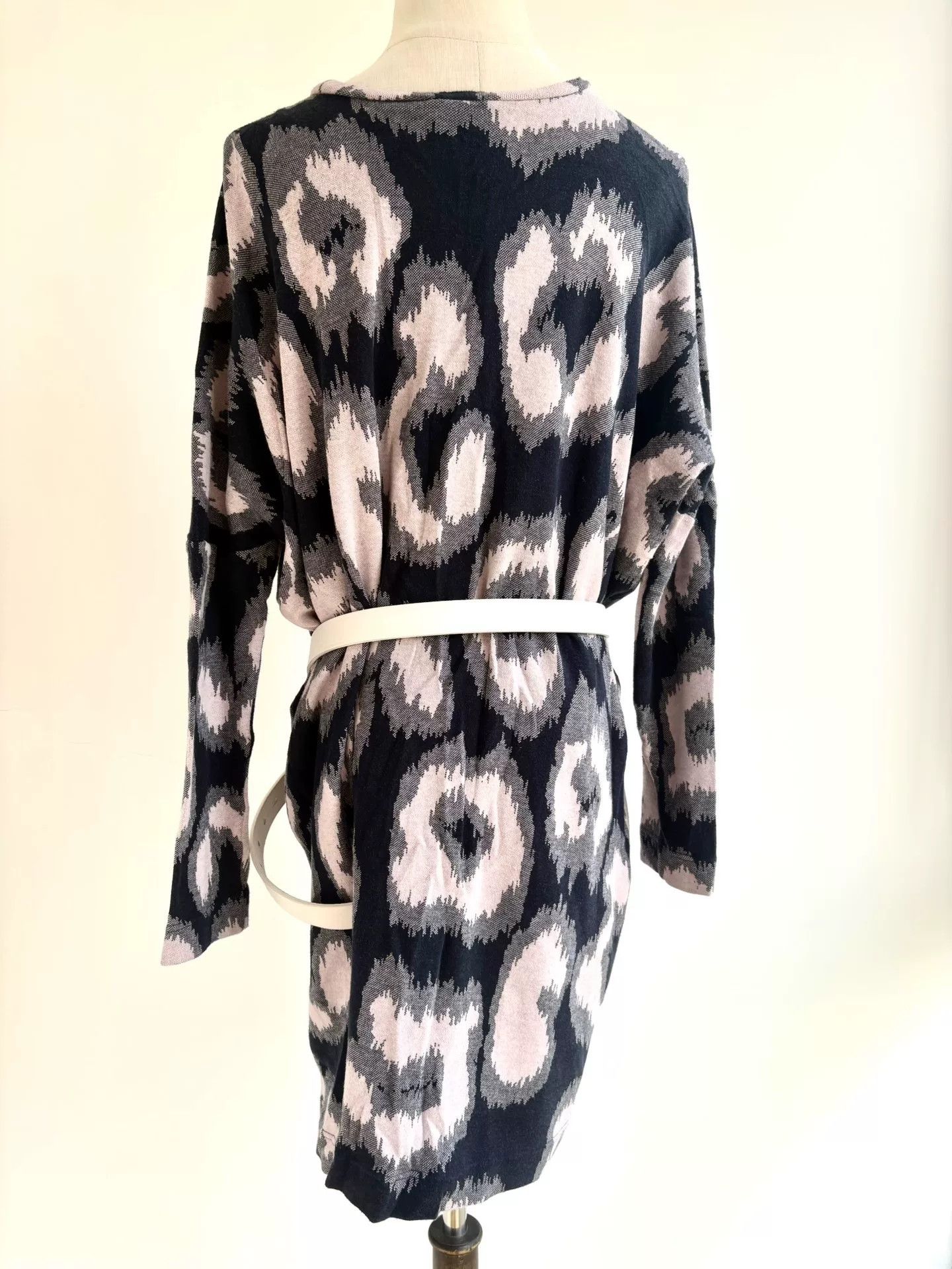Vivienne Westwood Vivienne Westwood Vintage Leopard Print Dress Size M / US 6-8 / IT 42-44 - 3 Thumbnail