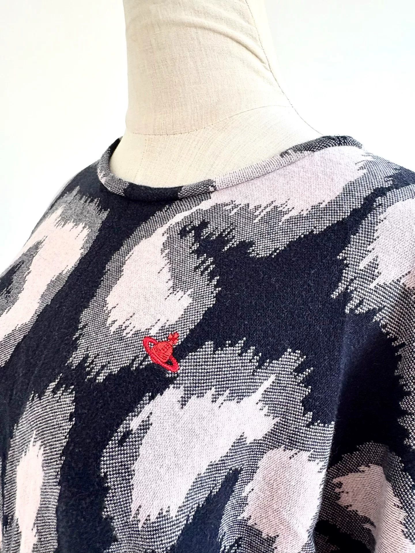 Vivienne Westwood Vivienne Westwood Vintage Leopard Print Dress Size M / US 6-8 / IT 42-44 - 5 Thumbnail