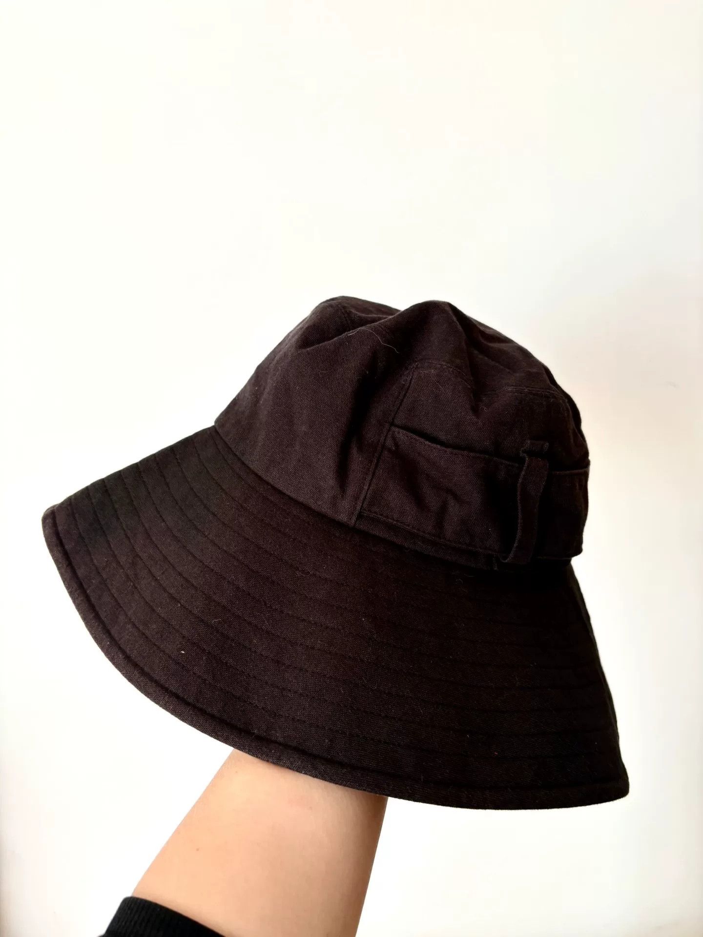 Vivienne Westwood Vivienne Westwood Vintage Saturn Bucket Hat Size ONE SIZE - 3 Thumbnail