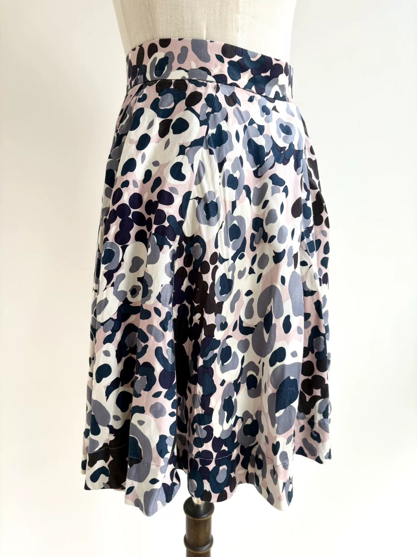 Vivienne Westwood Vivienne Westwood Vintage Polka Dot Skirt Size 22" - 5 Thumbnail