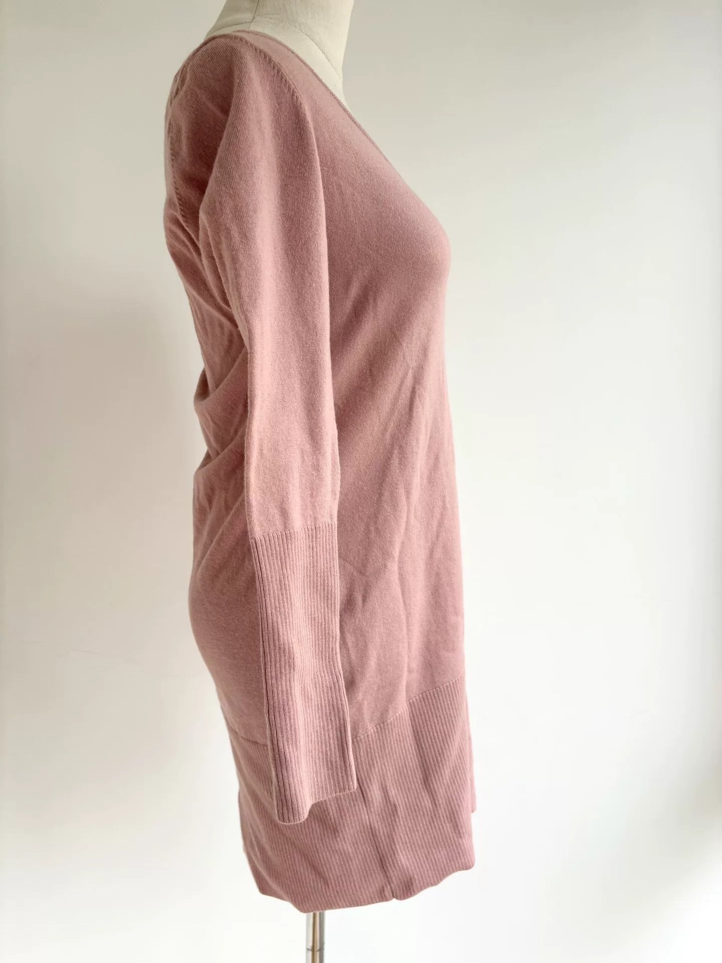 Vivienne Westwood Vivienne Westwood Vintage Pink Saturn Knit Dress Size M / US 6-8 / IT 42-44 - 6 Thumbnail