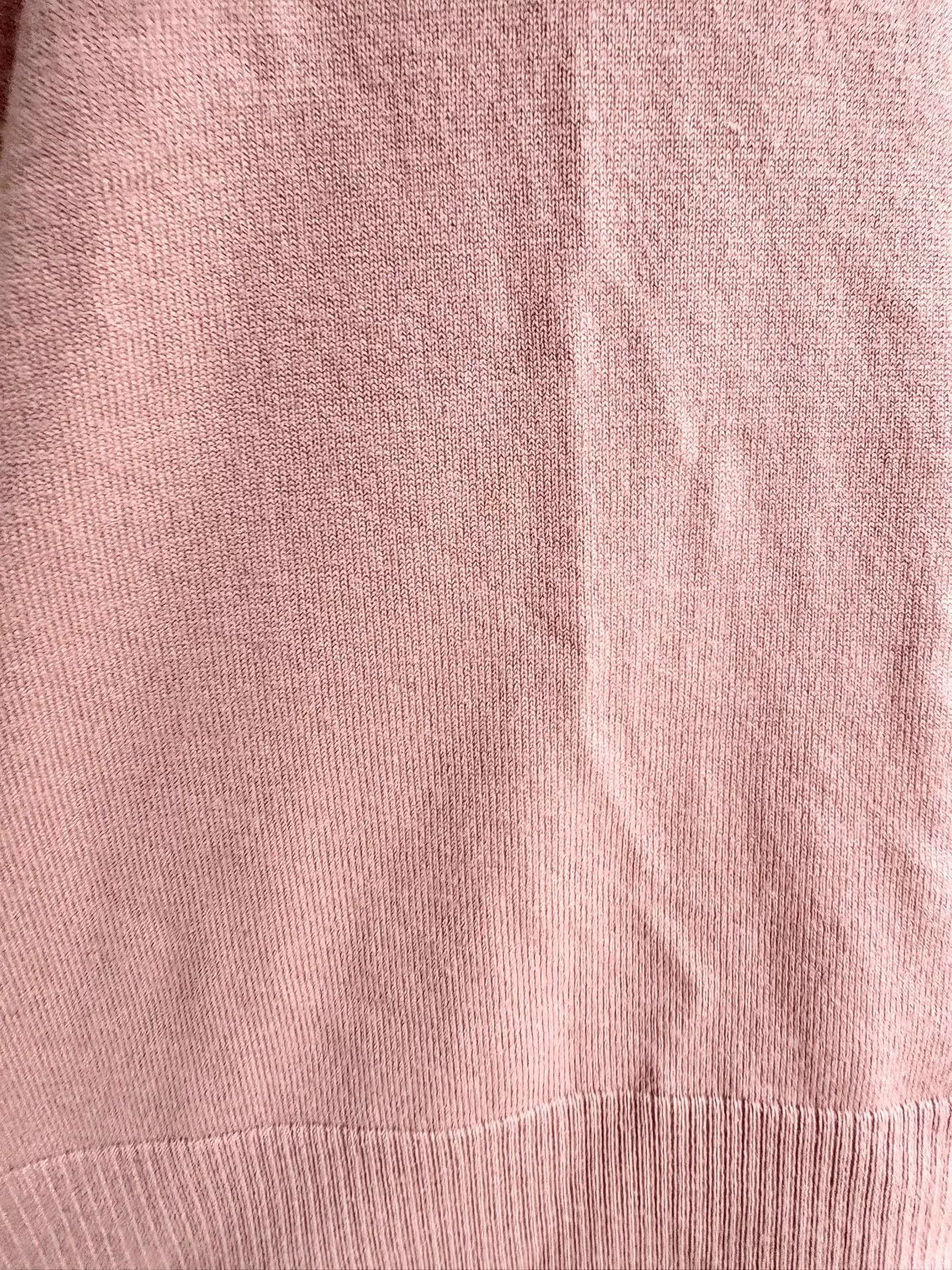 Vivienne Westwood Vivienne Westwood Vintage Pink Saturn Knit Dress Size M / US 6-8 / IT 42-44 - 4 Thumbnail