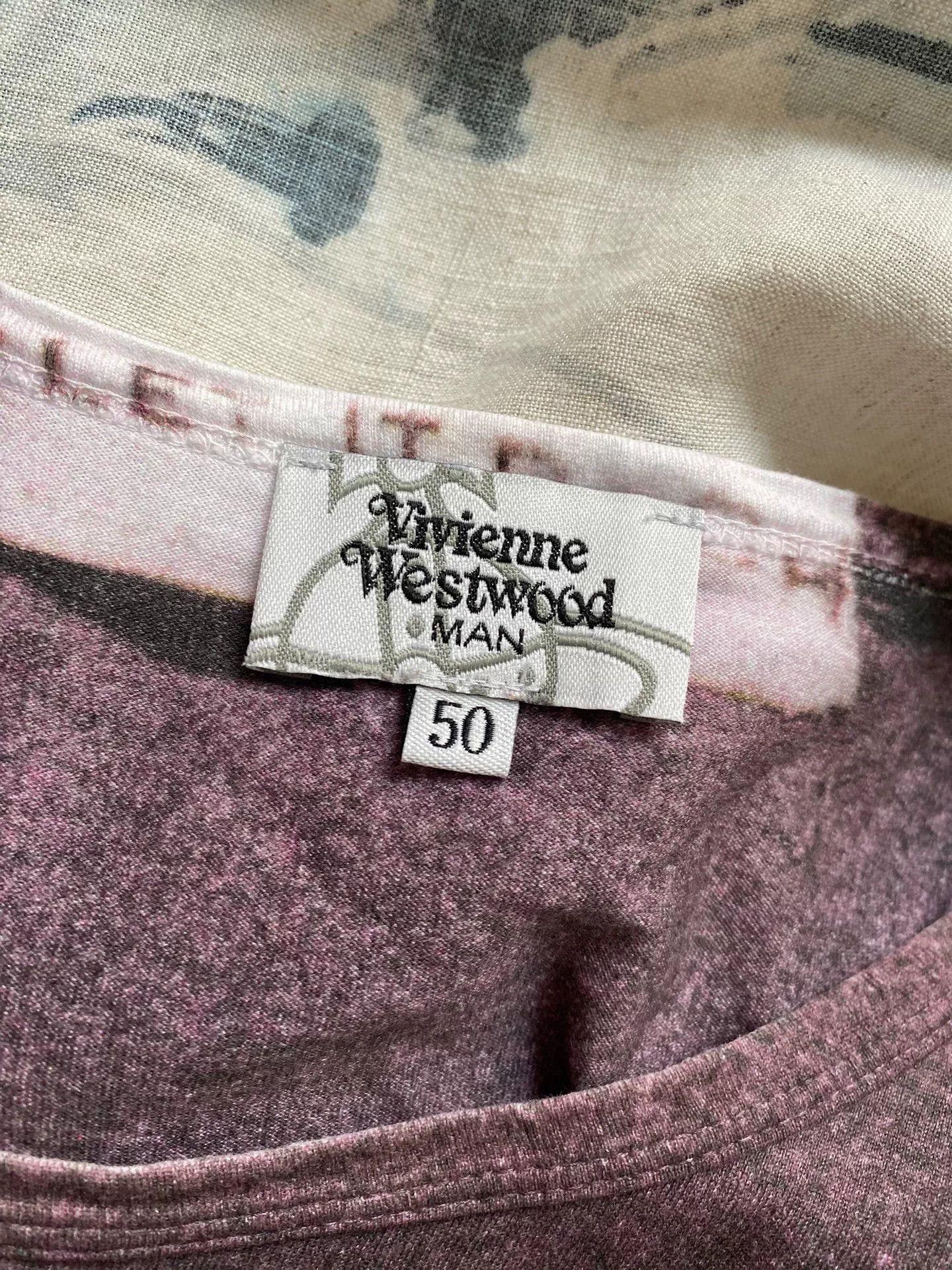 Vivienne Westwood Vivienne Westwood Vintage Venus T-Shirt Size US M / EU 48-50 / 2 - 5 Thumbnail