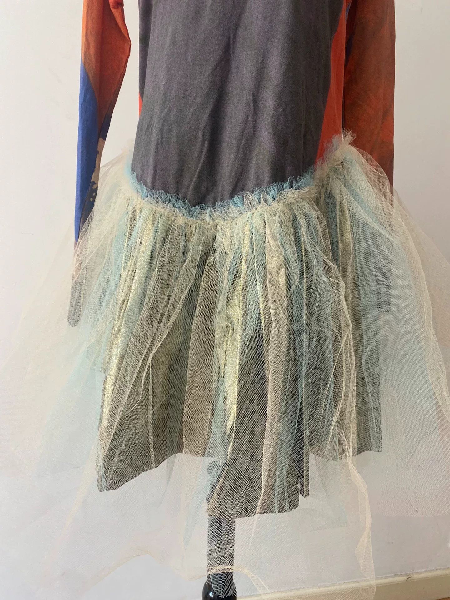 Vivienne Westwood Vivienne Westwood Vintage Japan Limited Tulle Dress Size M / US 6-8 / IT 42-44 - 8 Thumbnail