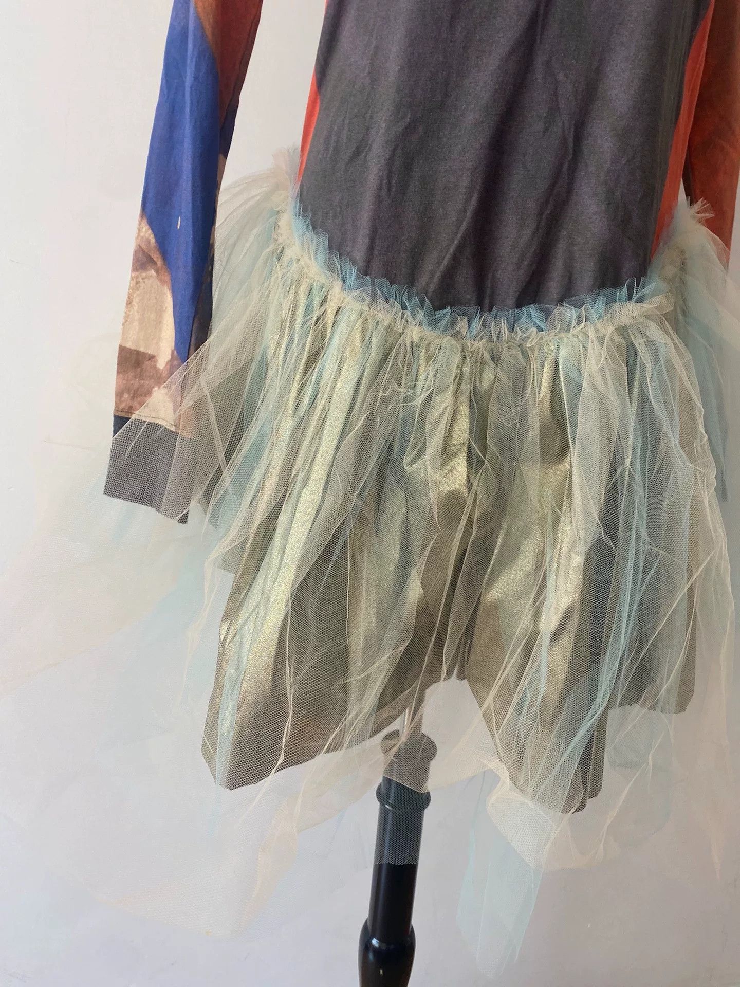 Vivienne Westwood Vivienne Westwood Vintage Japan Limited Tulle Dress Size M / US 6-8 / IT 42-44 - 4 Thumbnail