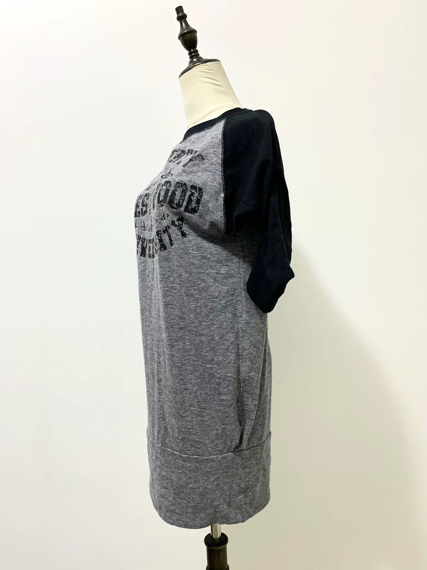 Vivienne Westwood Vivienne Westwood Vintage T-Shirt Dress Size M / US 6-8 / IT 42-44 - 2 Thumbnail