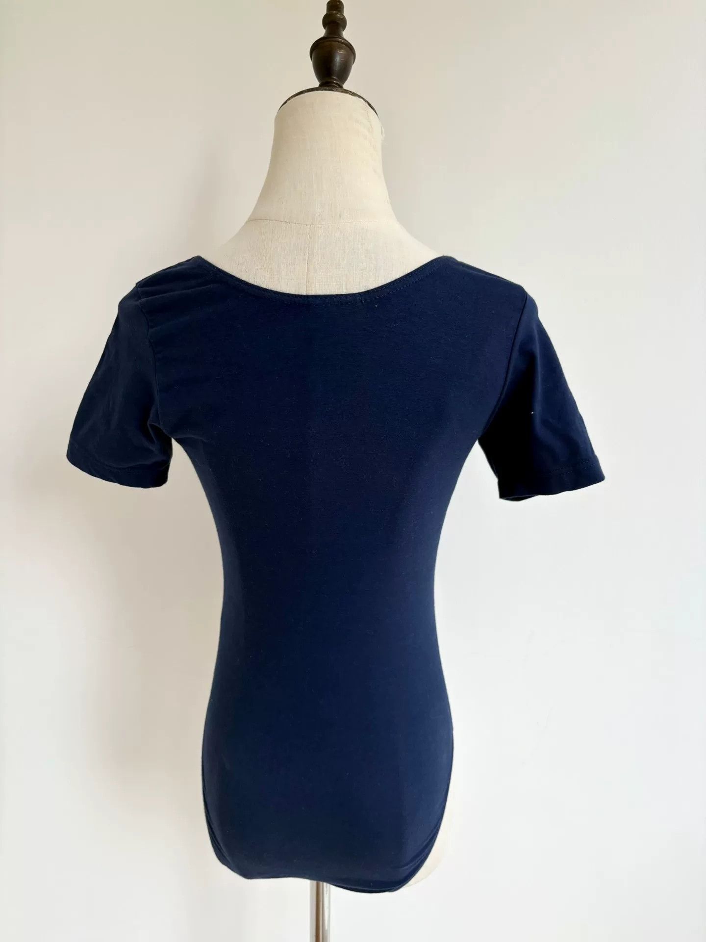 Vivienne Westwood Vivienne Westwood Vintage Blue Bodysuit Size M / US 6-8 / IT 42-44 - 5 Thumbnail