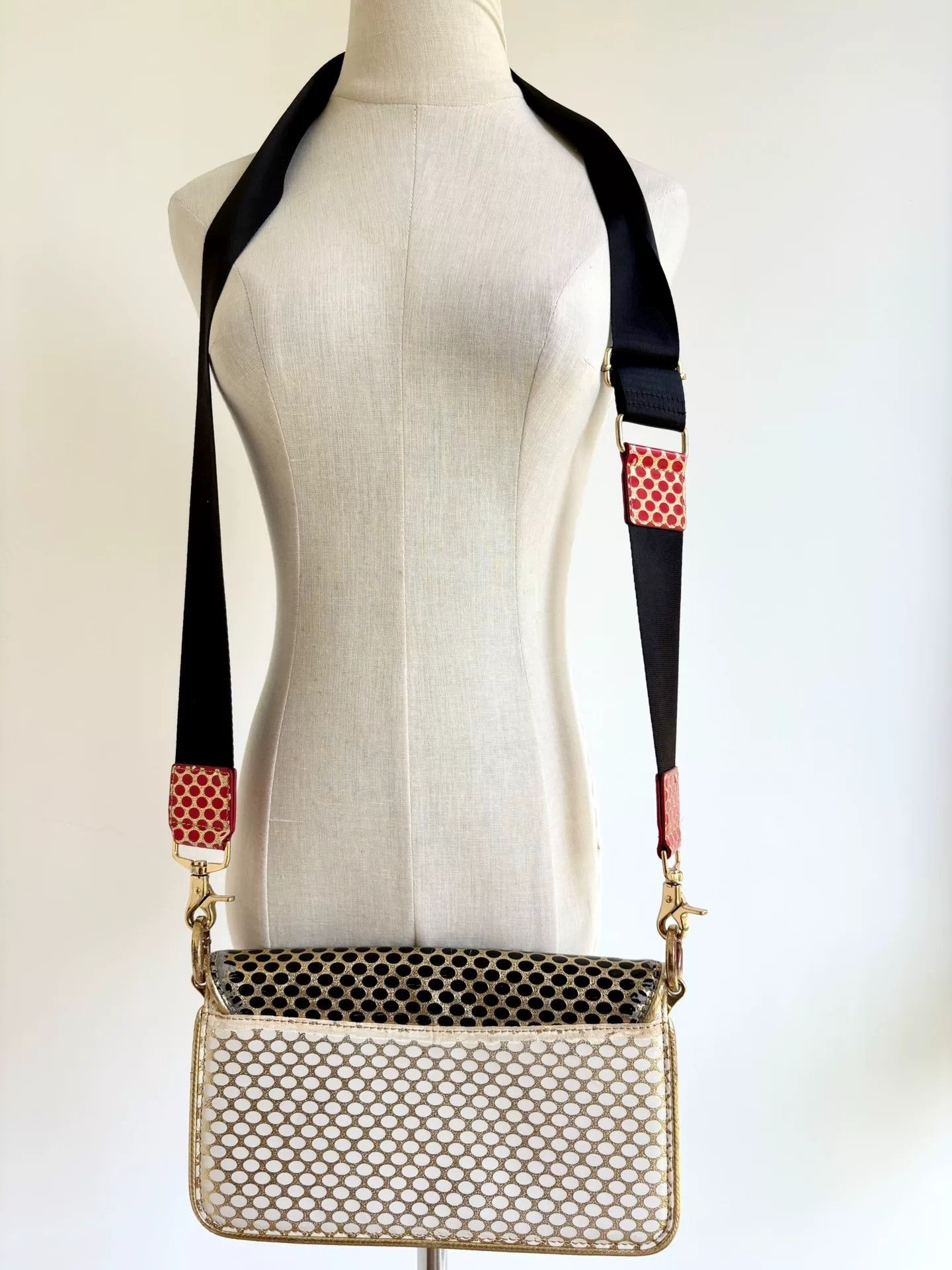 Vivienne Westwood Vivienne Westwood Yayoi Kusama Polka Dot Crossbody Size ONE SIZE - 3 Thumbnail