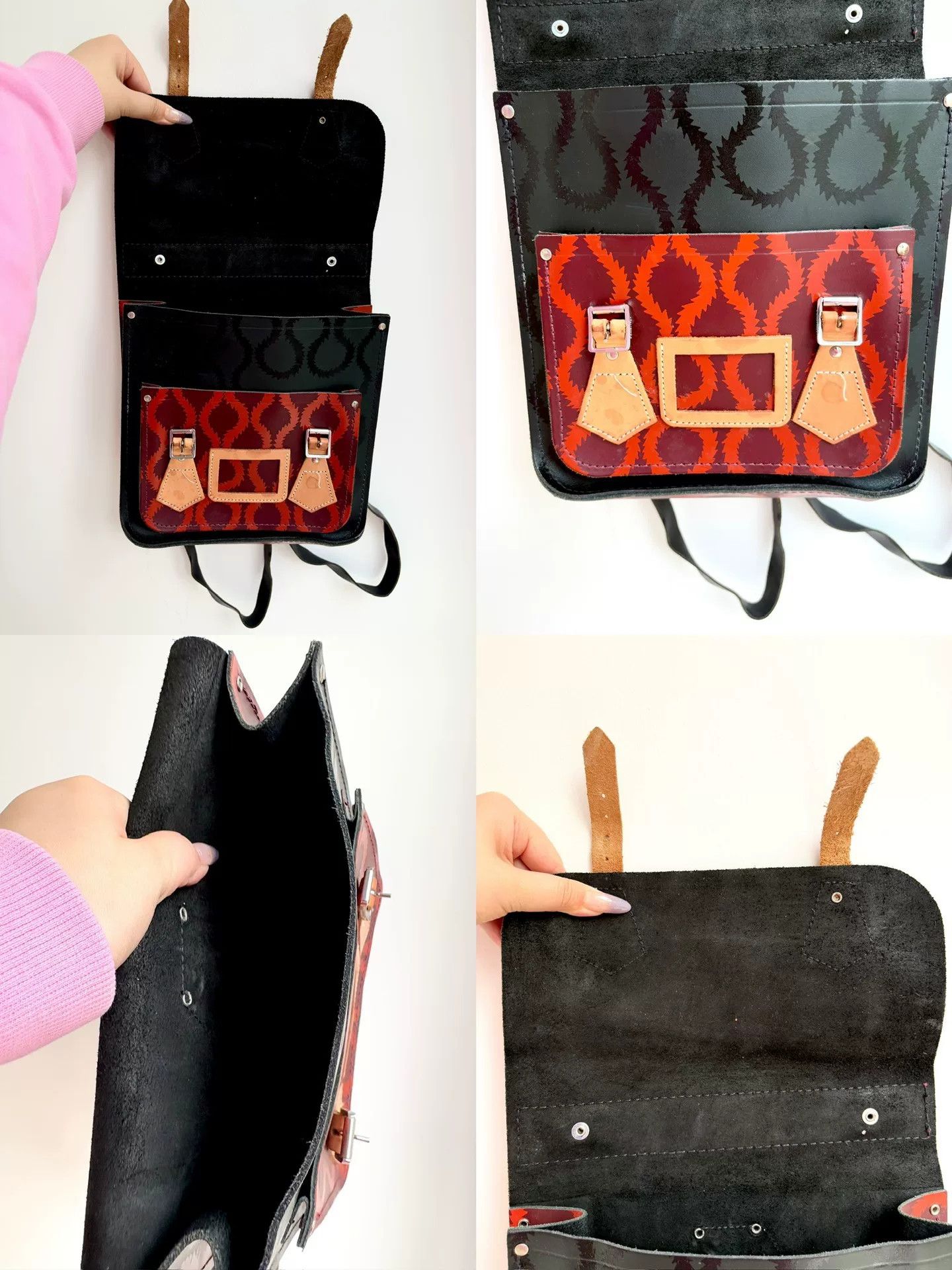 Vivienne Westwood Vivienne Westwood Limited Backpack Size ONE SIZE - 5 Thumbnail