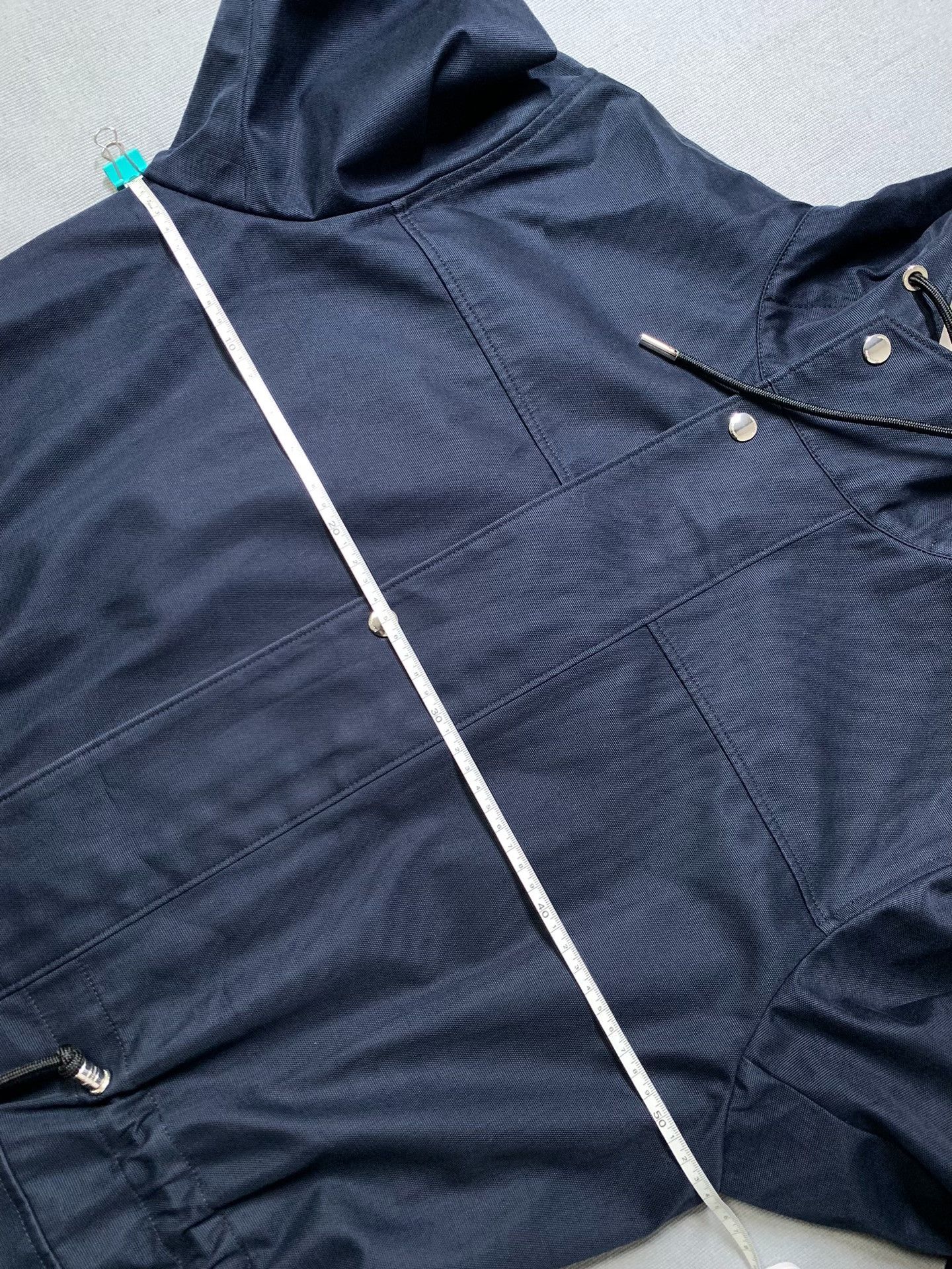 Dior Dior M65 Modified Parka Coat Size US S / EU 44-46 / 1 - 8 Thumbnail