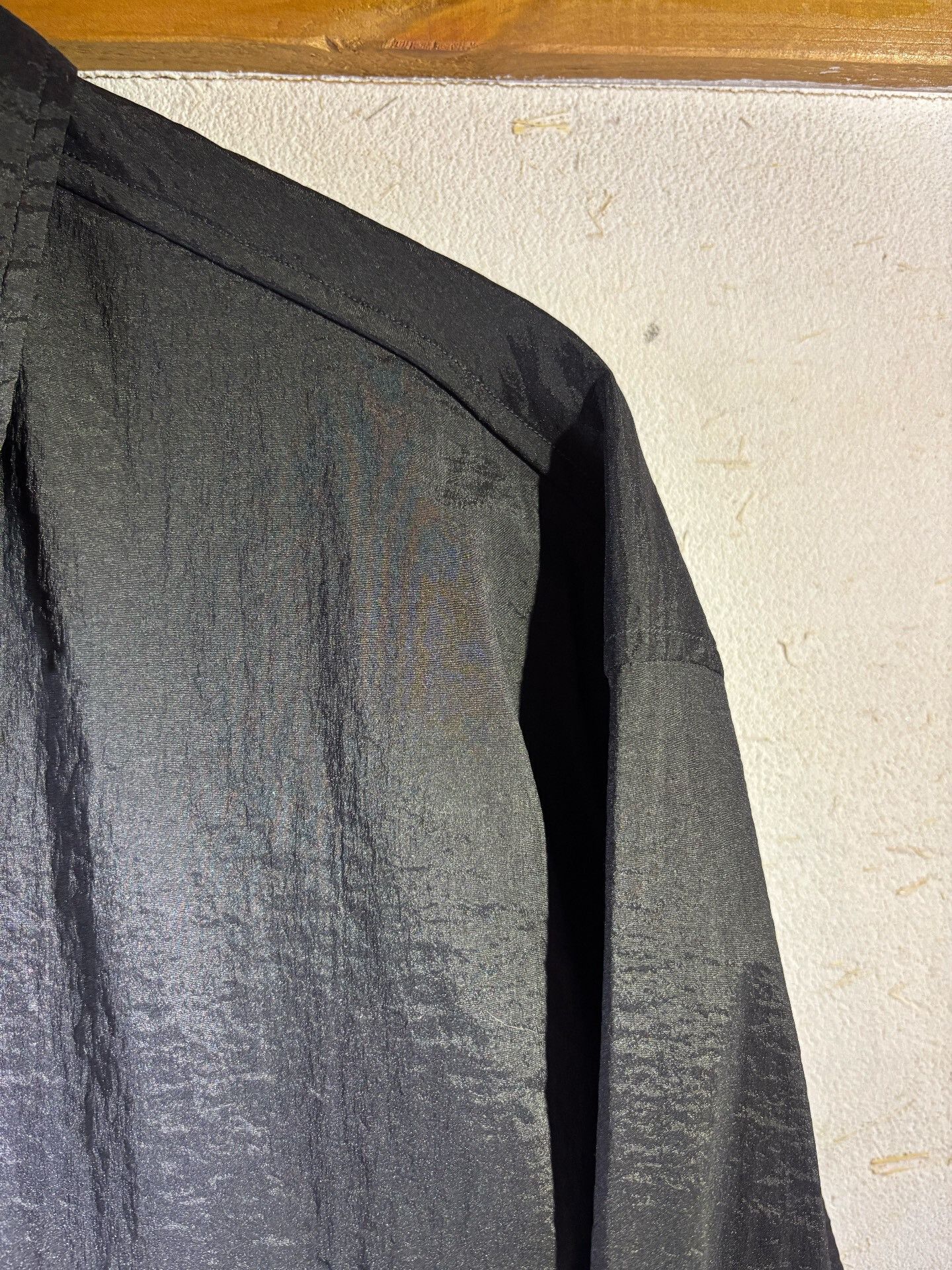Edifice Japan Edifice Tencel Shirt Jacket Size US M / EU 48-50 / 2 - 3 Thumbnail