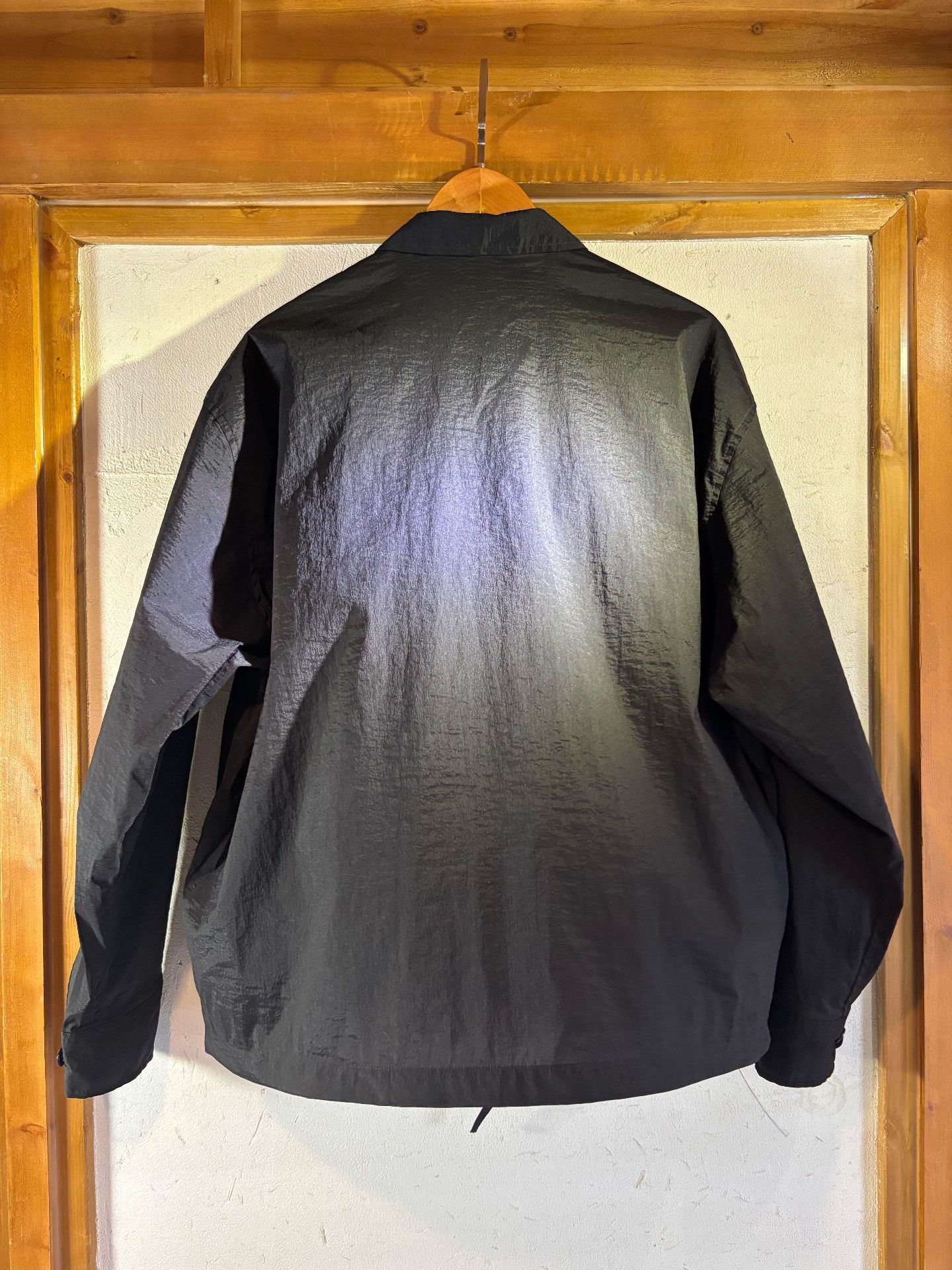 Edifice Japan Edifice Tencel Shirt Jacket Size US M / EU 48-50 / 2 - 7 Thumbnail