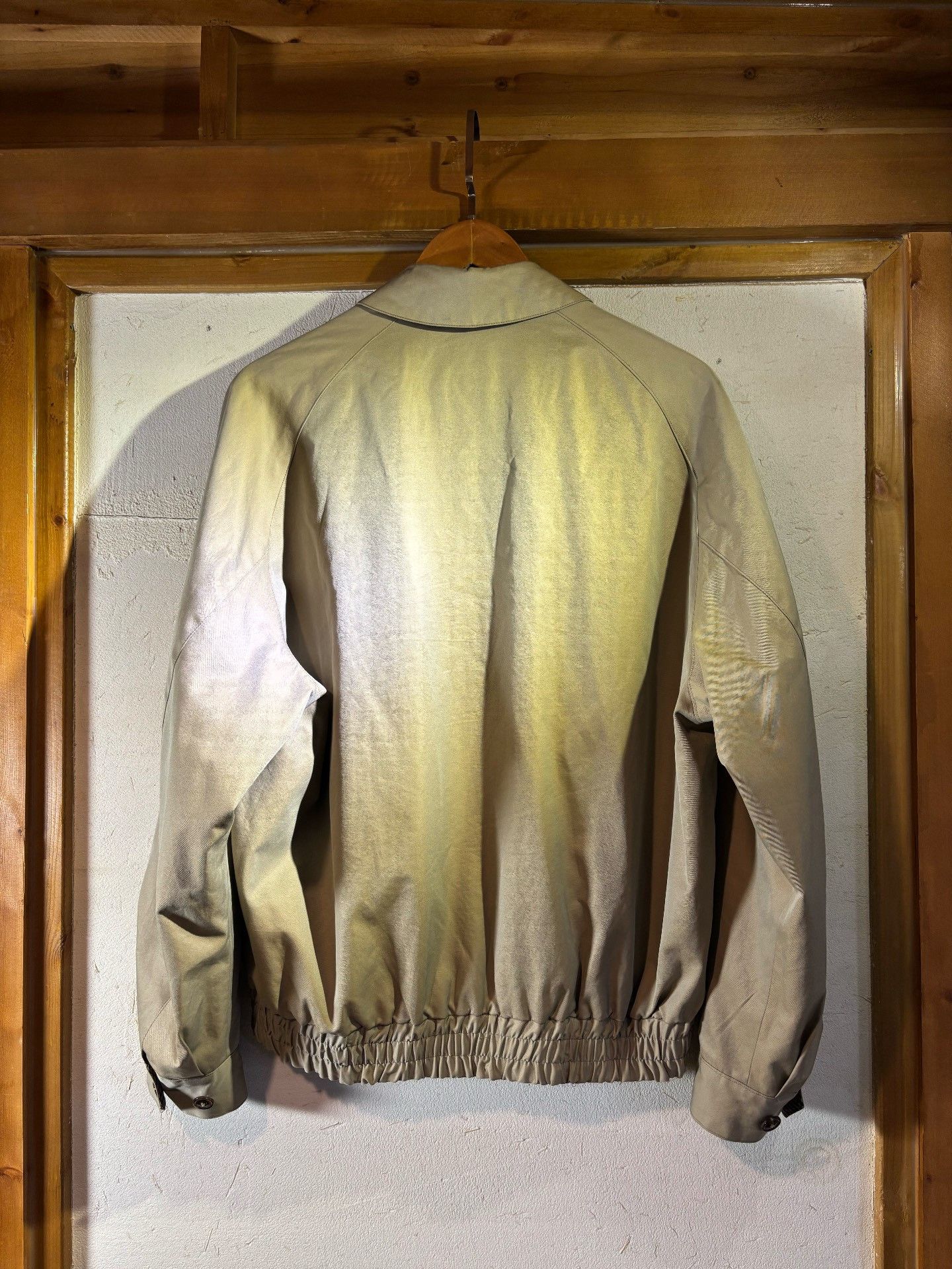 MAATEE & SONS maatee & sons reversible silk jacket Size US L / EU 52-54 / 3 - 9 Thumbnail