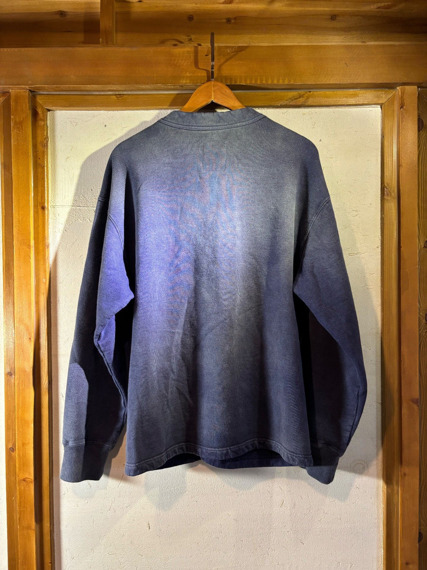 Japanese Brand Bowwow Vintage Sweatshirt Cardigan Size US XL / EU 56 / 4 - 8 Thumbnail