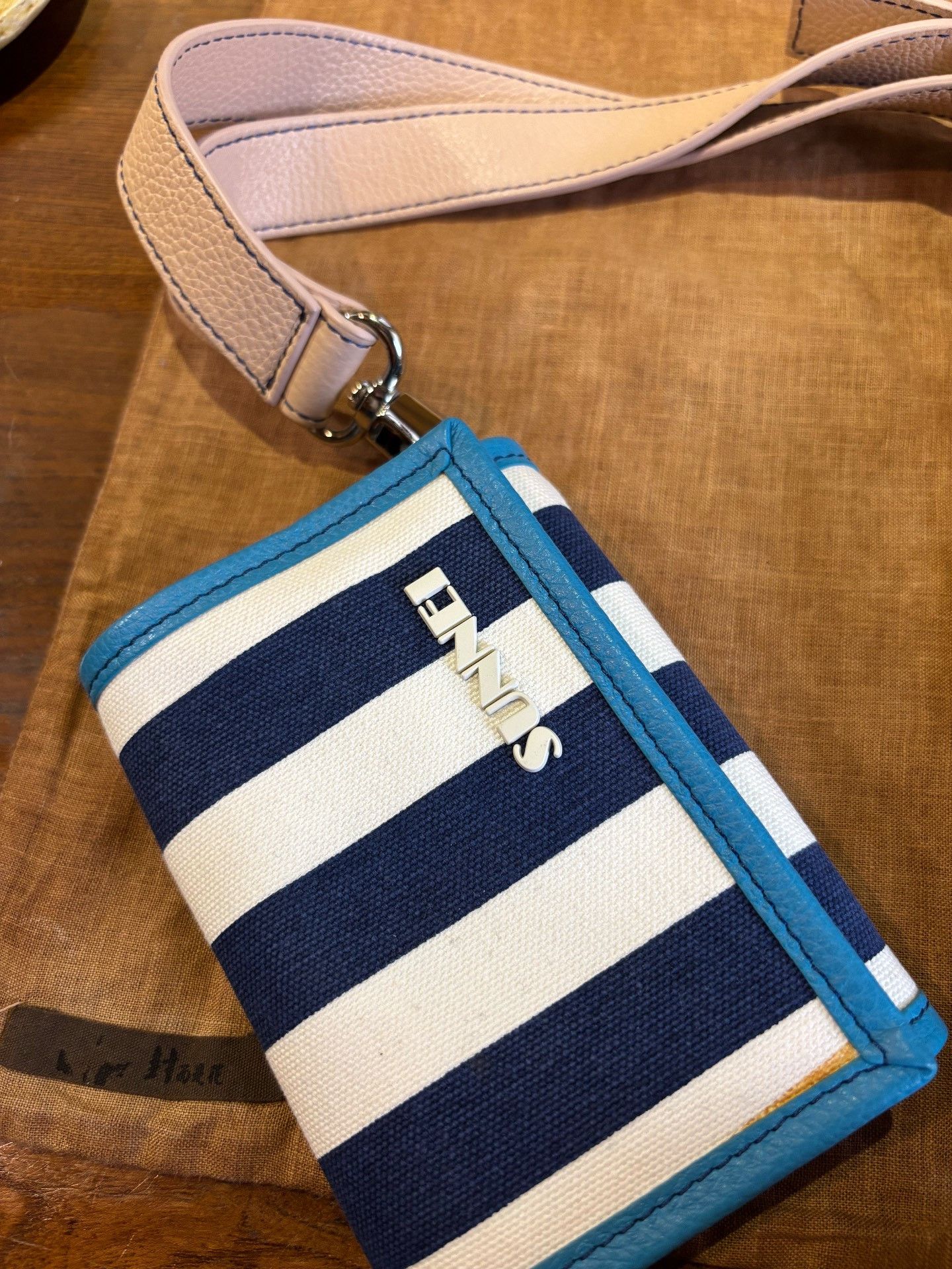 Sunnei Sunnei Crossbody Wallet Size ONE SIZE - 3 Thumbnail