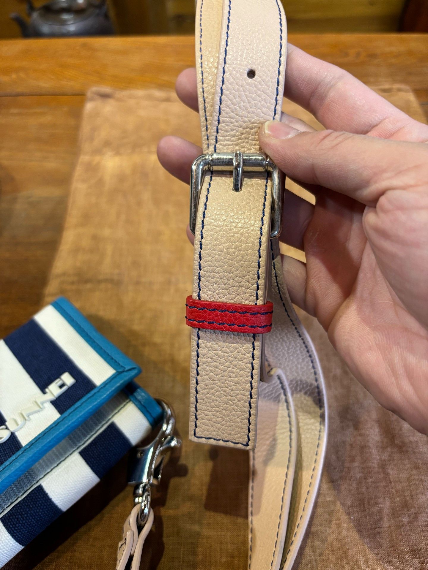 Sunnei Sunnei Crossbody Wallet Size ONE SIZE - 7 Thumbnail