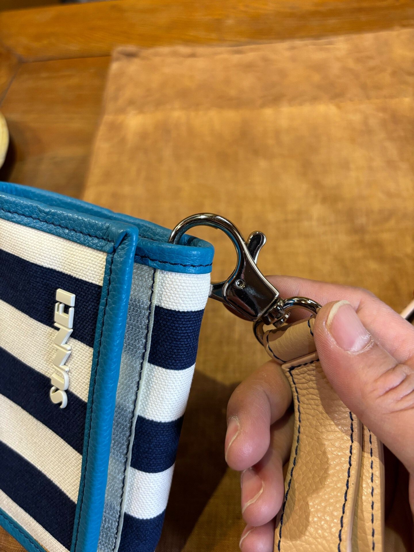 Sunnei Sunnei Crossbody Wallet Size ONE SIZE - 6 Thumbnail