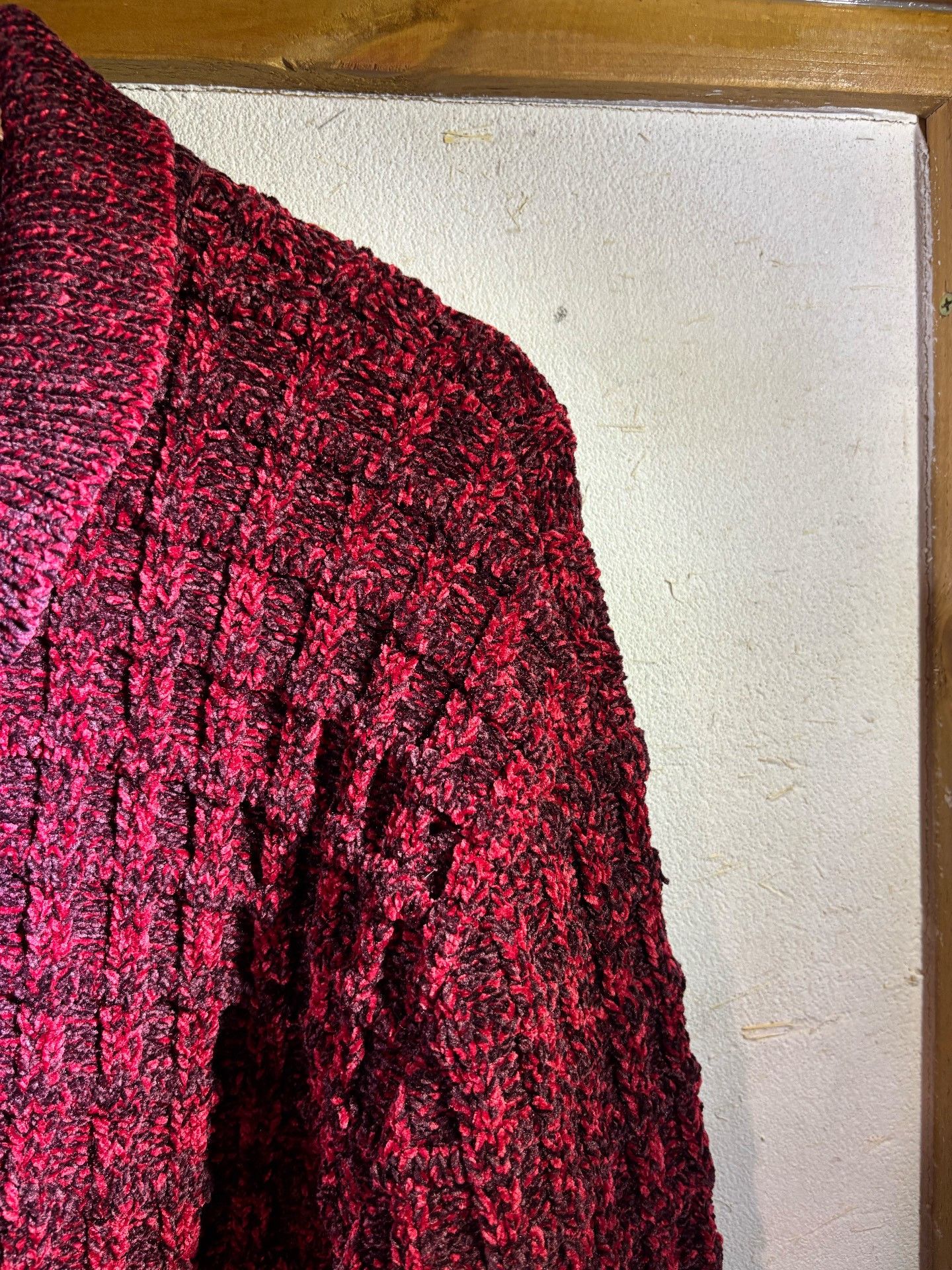 Aime Leon Dore Aime Leon Dore Open Collar Sweater Size US L / EU 52-54 / 3 - 4 Thumbnail