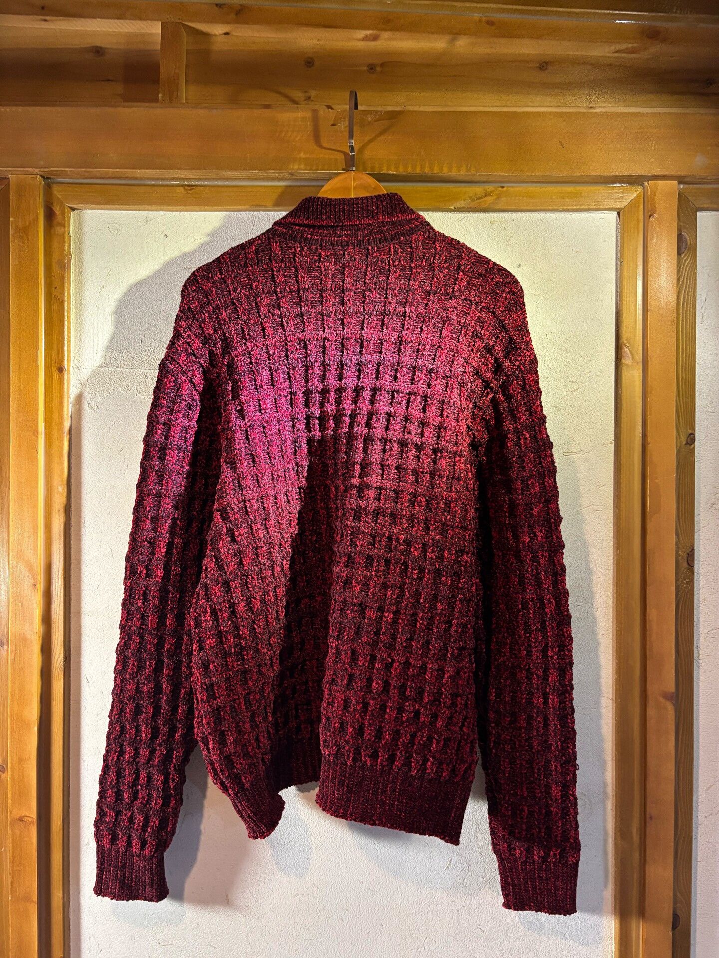 Aime Leon Dore Aime Leon Dore Open Collar Sweater Size US L / EU 52-54 / 3 - 9 Thumbnail