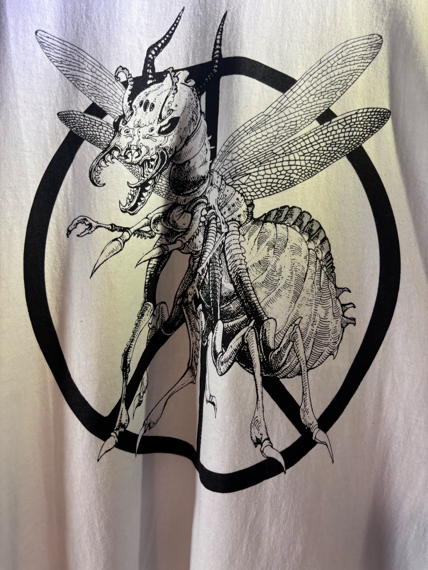 Other Bias Gogs Printed Silhouette Tee Size US XL / EU 56 / 4 - 4 Thumbnail
