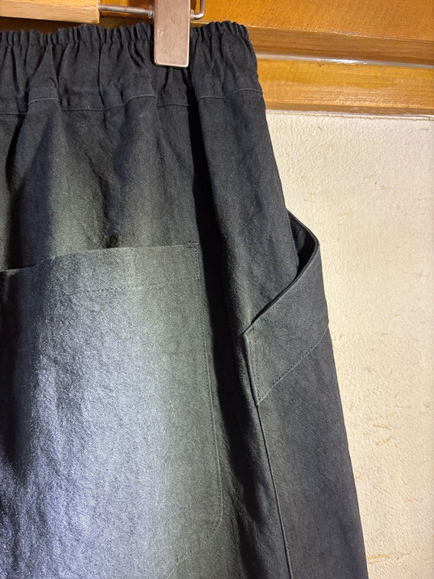 D.TT.K O-project Adjustable Wide-Leg Pants Size US 30 / EU 46 - 7 Thumbnail