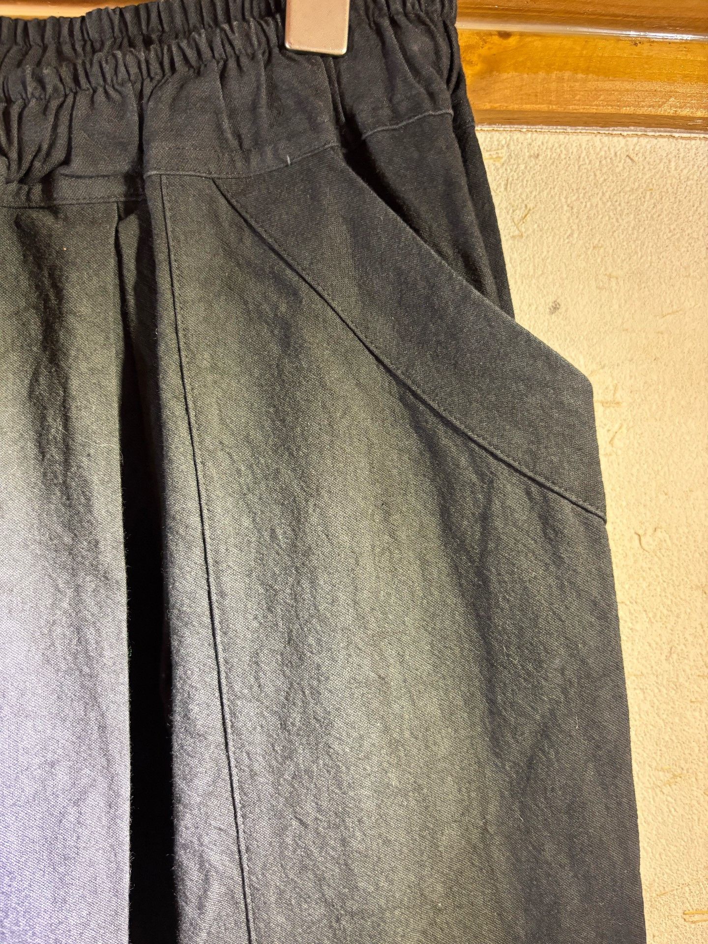 D.TT.K O-project Adjustable Wide-Leg Pants Size US 30 / EU 46 - 3 Thumbnail
