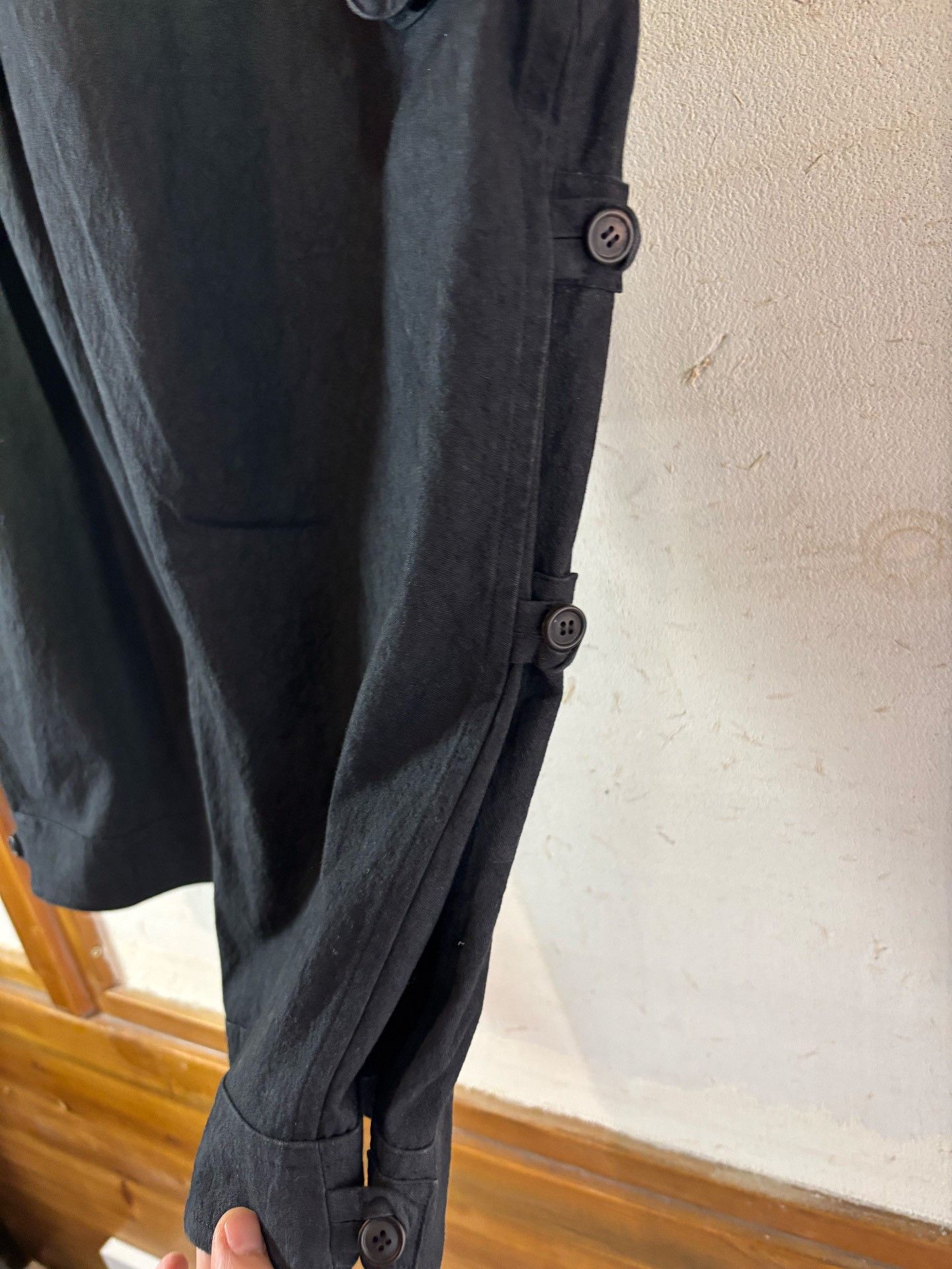 D.TT.K O-project Adjustable Wide-Leg Pants Size US 30 / EU 46 - 5 Thumbnail
