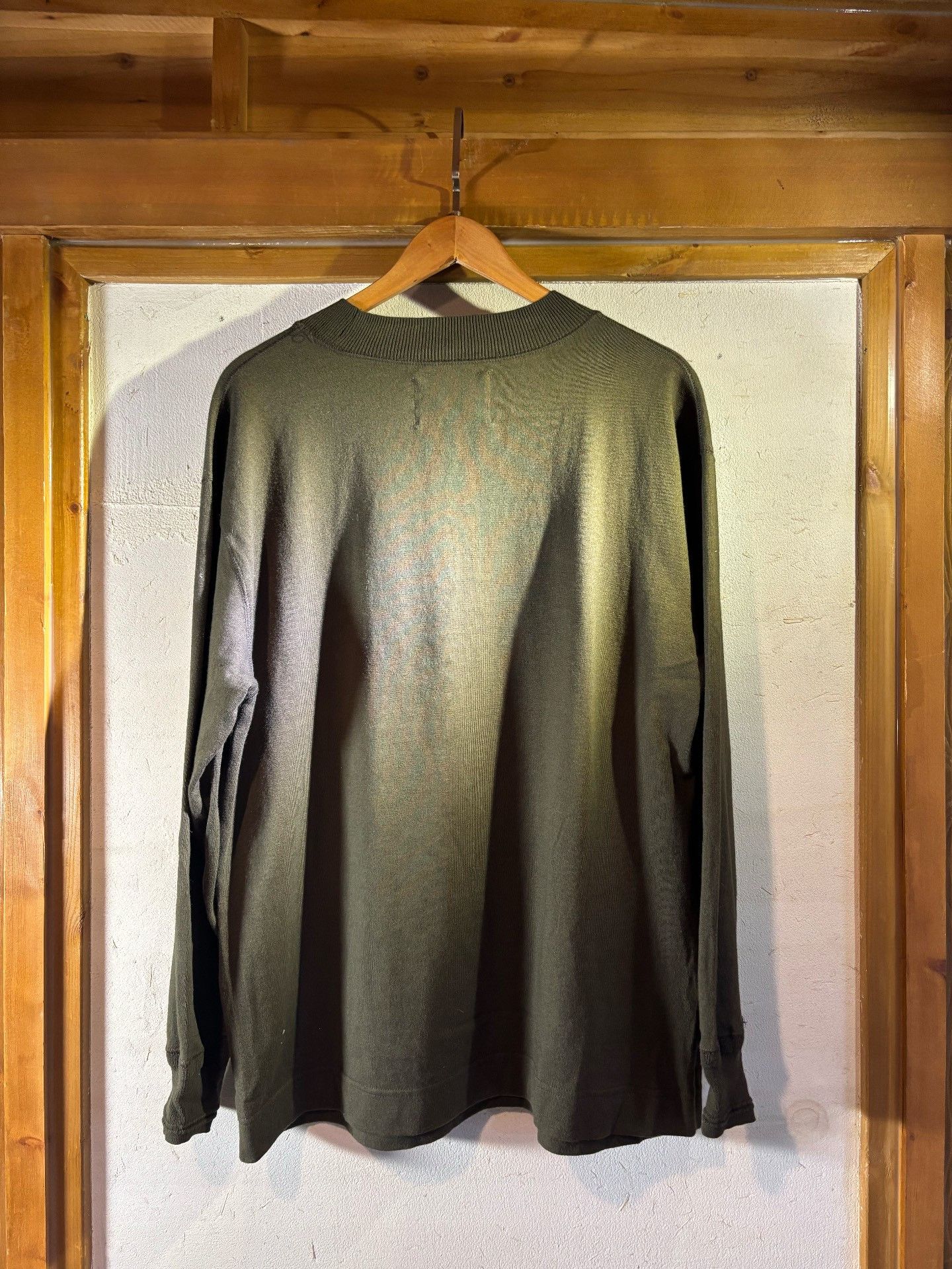 MHI MHL Long Sleeve Tee Size US L / EU 52-54 / 3 - 8 Thumbnail