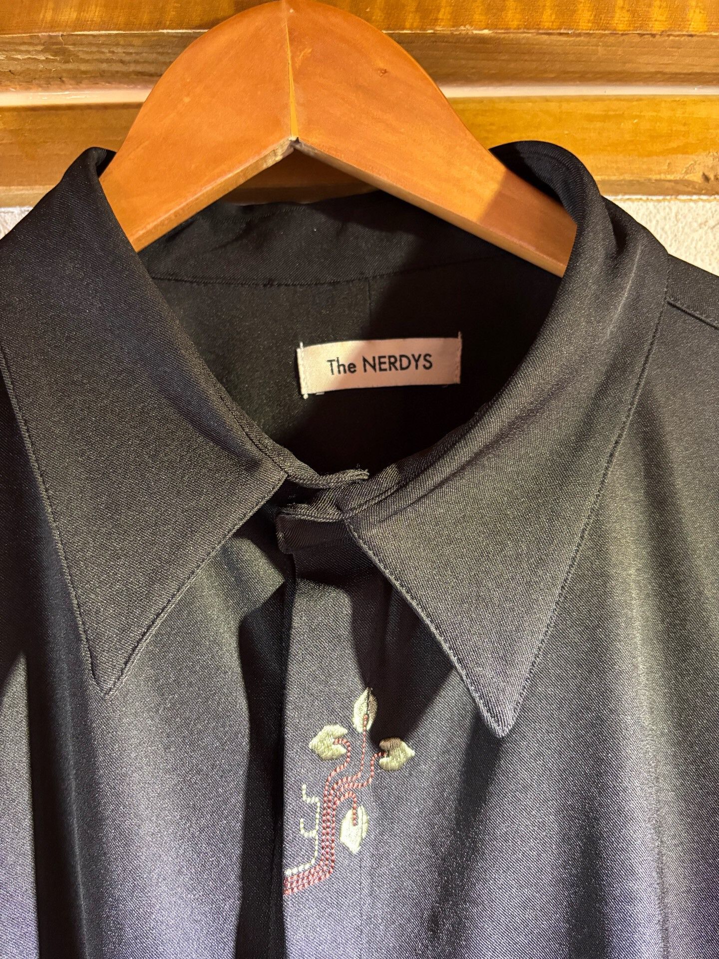 NERDY The Nerdys Oversized Recycled Fiber Shirt Size US XL / EU 56 / 4 - 2 Thumbnail