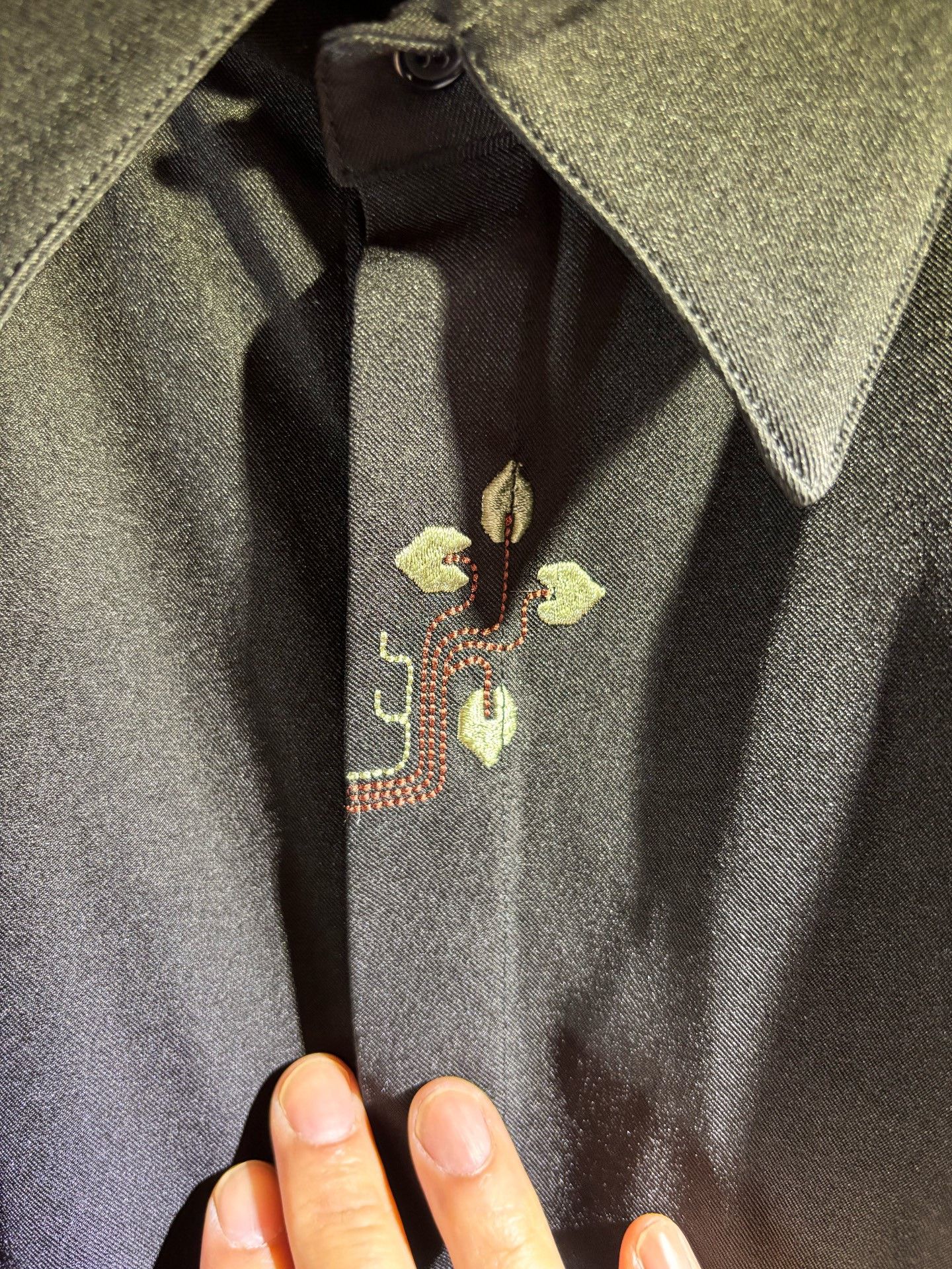 NERDY The Nerdys Oversized Recycled Fiber Shirt Size US XL / EU 56 / 4 - 3 Thumbnail