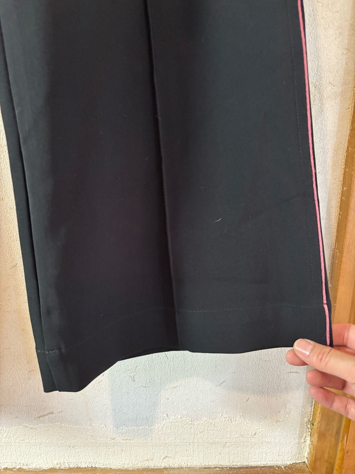 Needles Needles Trimmed Flared Pants Size 38" / US 16 / IT 52 - 6 Thumbnail