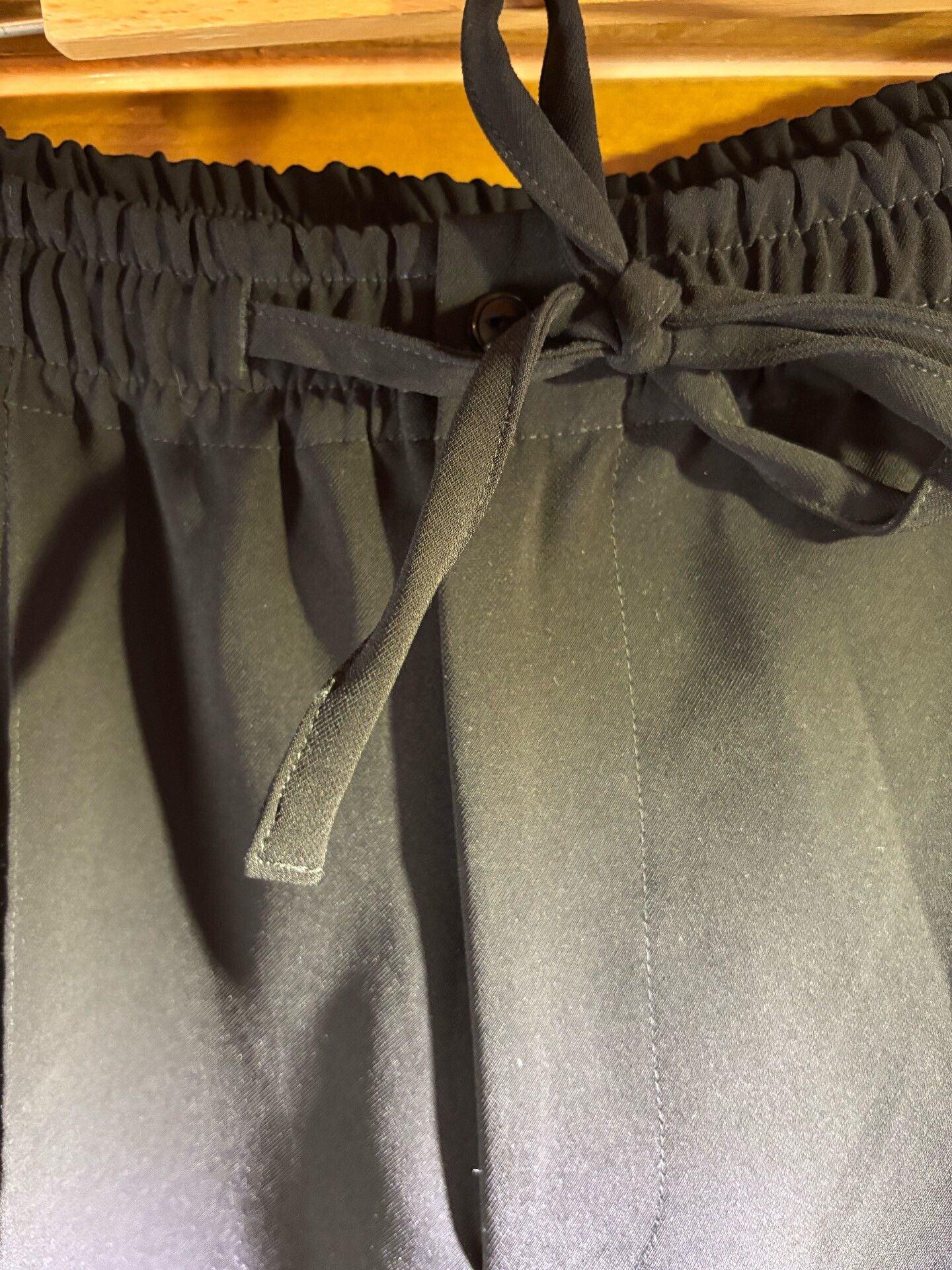 Needles Needles Trimmed Flared Pants Size 38" / US 16 / IT 52 - 5 Thumbnail