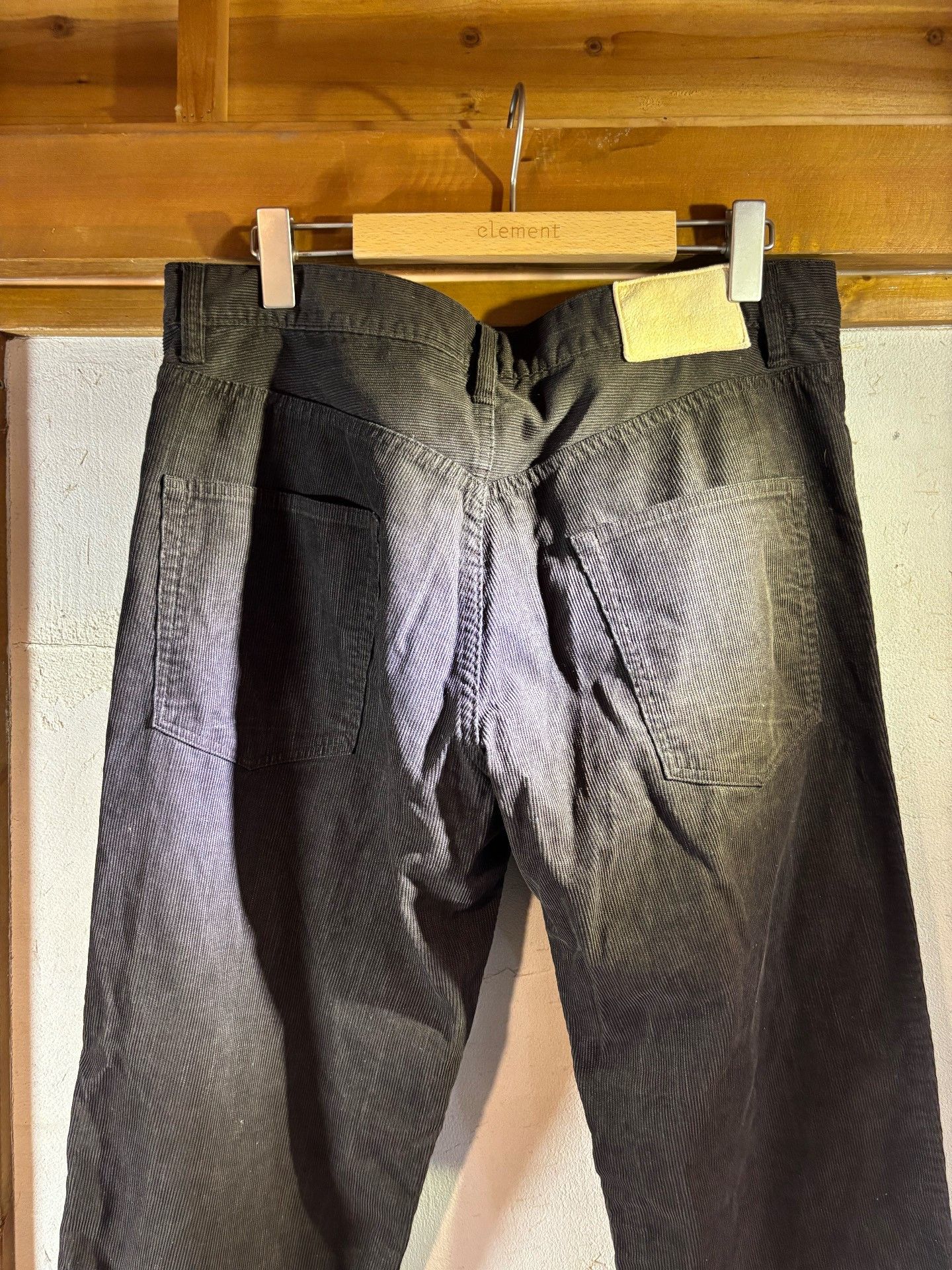 Visvim visvim 18AW Corduroy Pants Size US 34 / EU 50 - 6 Thumbnail