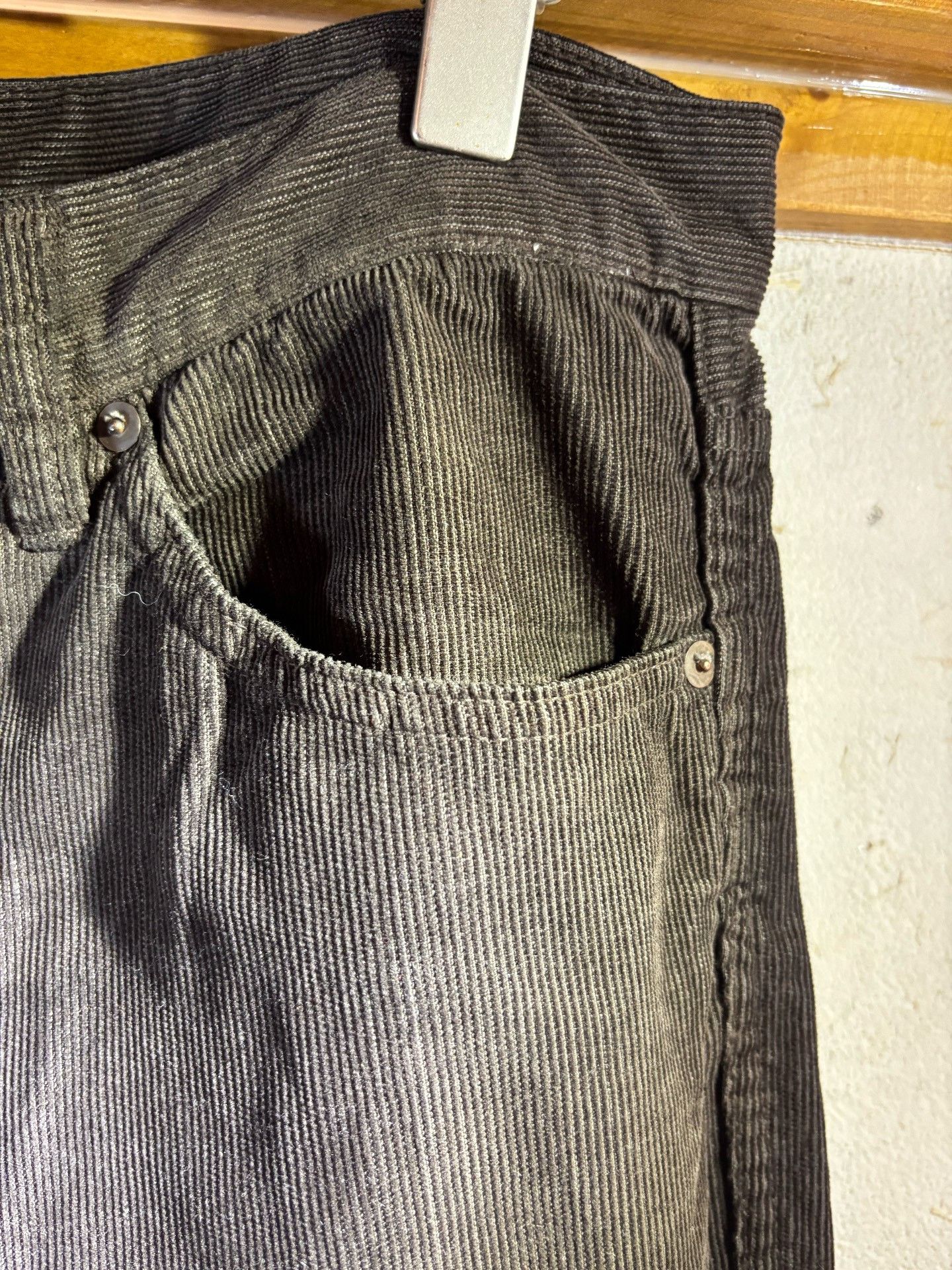 Visvim visvim 18AW Corduroy Pants Size US 34 / EU 50 - 4 Thumbnail