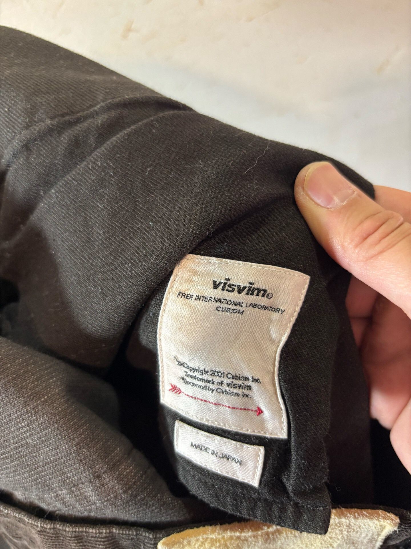 Visvim visvim 18AW Corduroy Pants Size US 34 / EU 50 - 9 Thumbnail