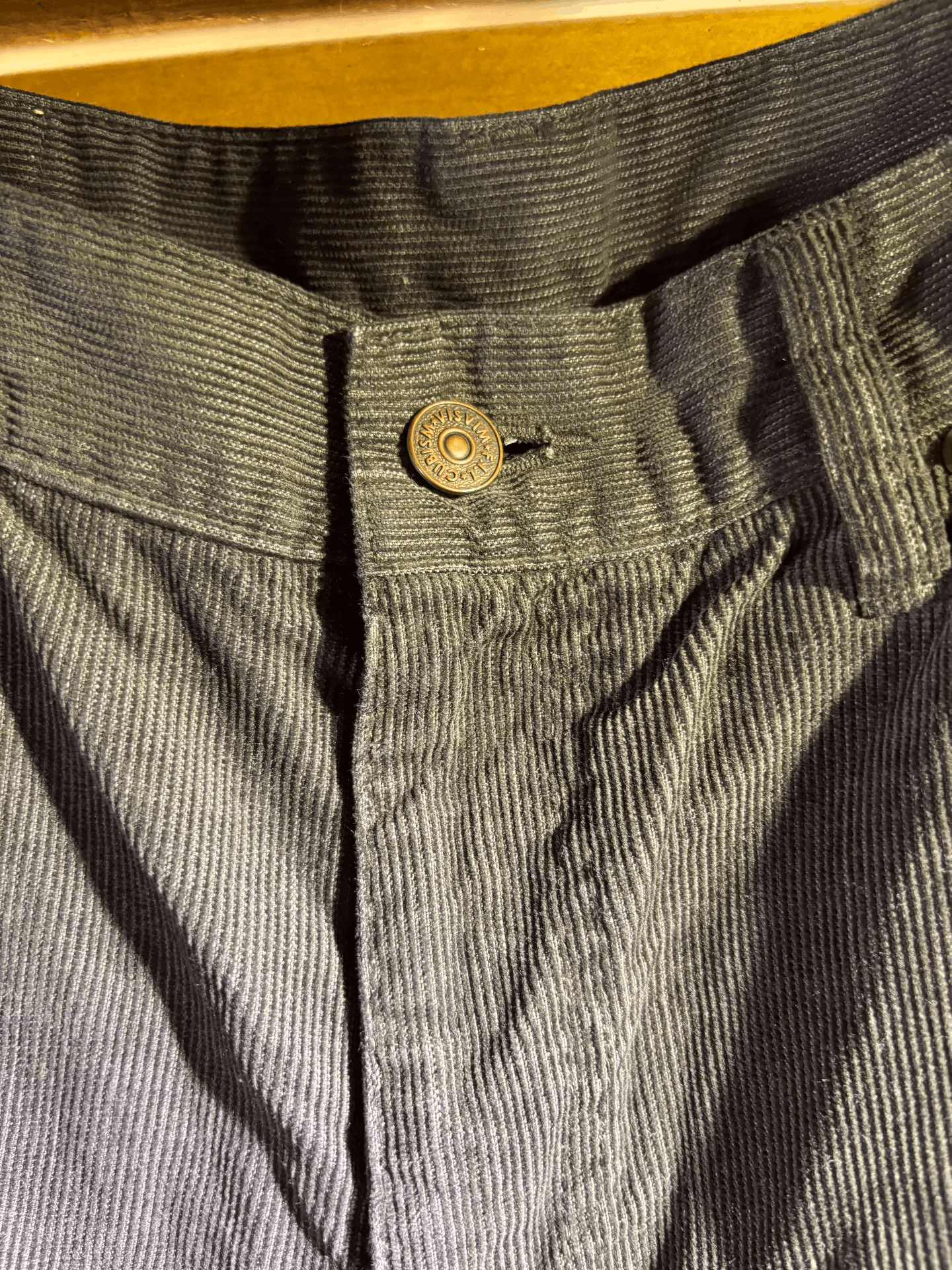 Visvim visvim 18AW Corduroy Pants Size US 34 / EU 50 - 2 Thumbnail