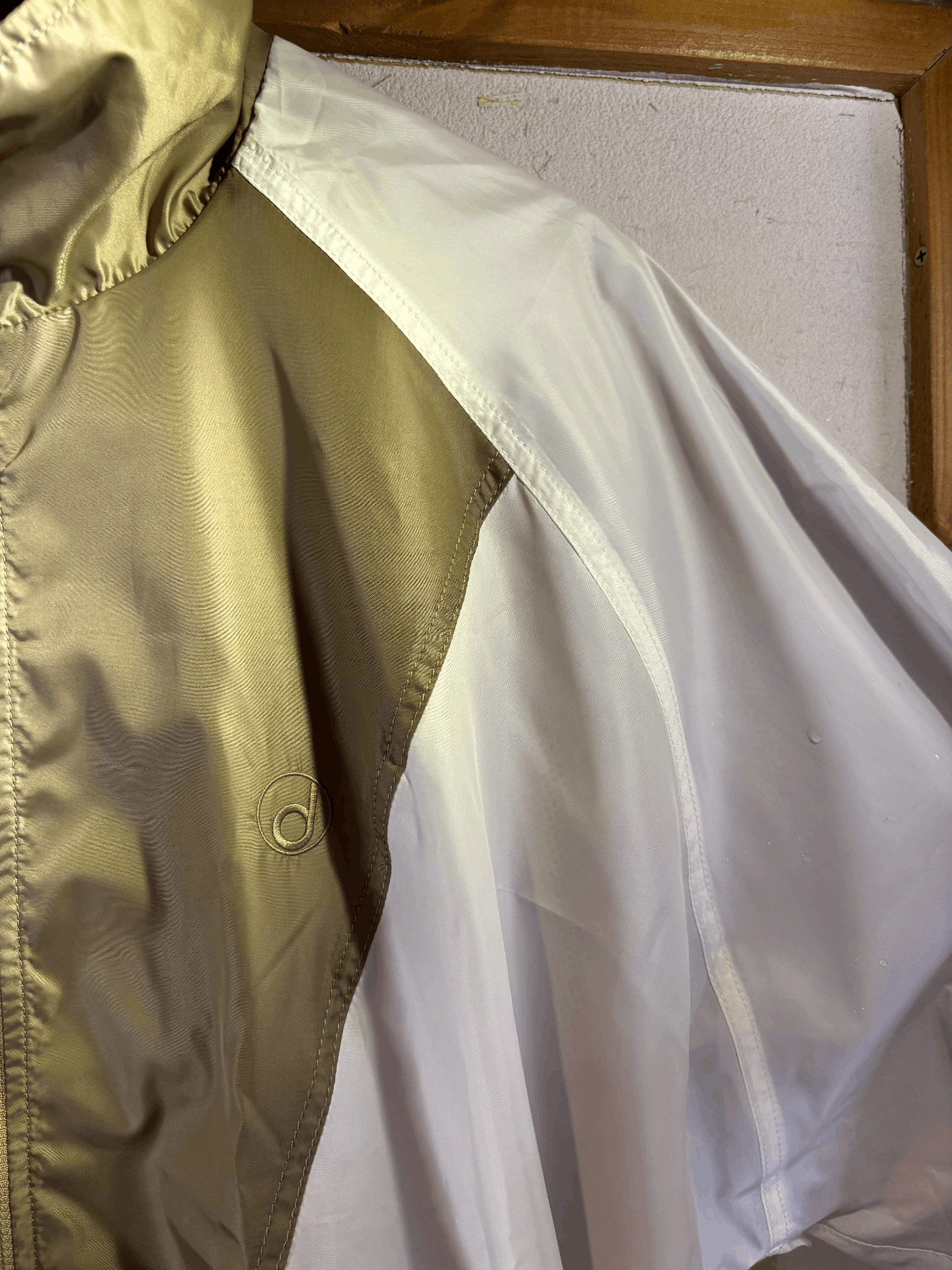 The Duffer of St.George Duffer Nephews Oversized Zip Jacket Size US L / EU 52-54 / 3 - 3 Thumbnail