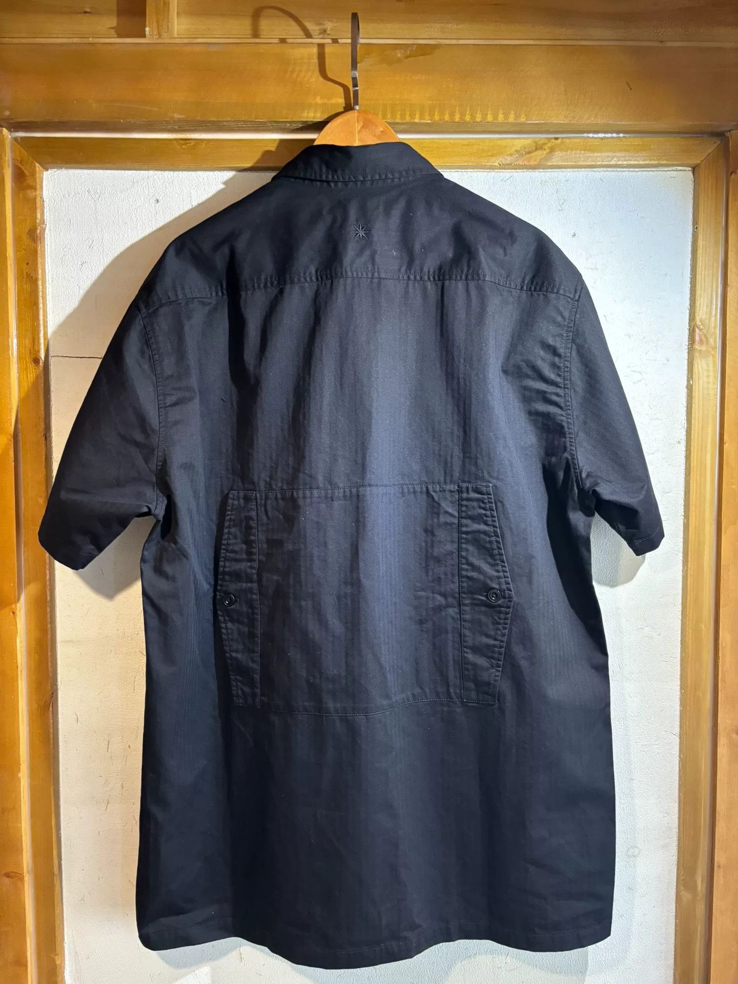 Tokio Kumagai GDC Multi-Pocket Cargo Shirt Size US XL / EU 56 / 4 - 8 Thumbnail