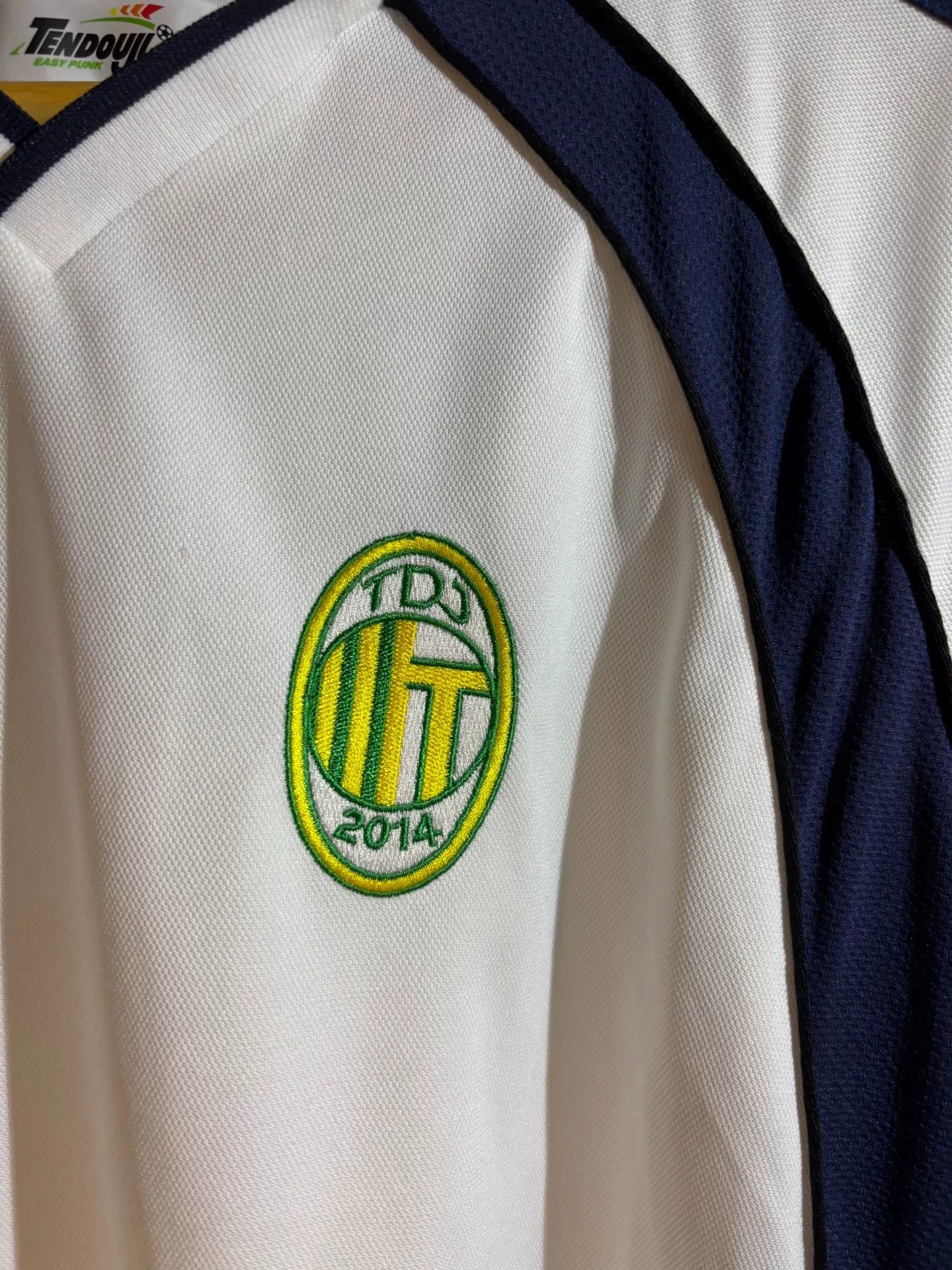 SOSHIOTSUKI Tendouji Embroidered Jersey Size US XL / EU 56 / 4 - 4 Thumbnail