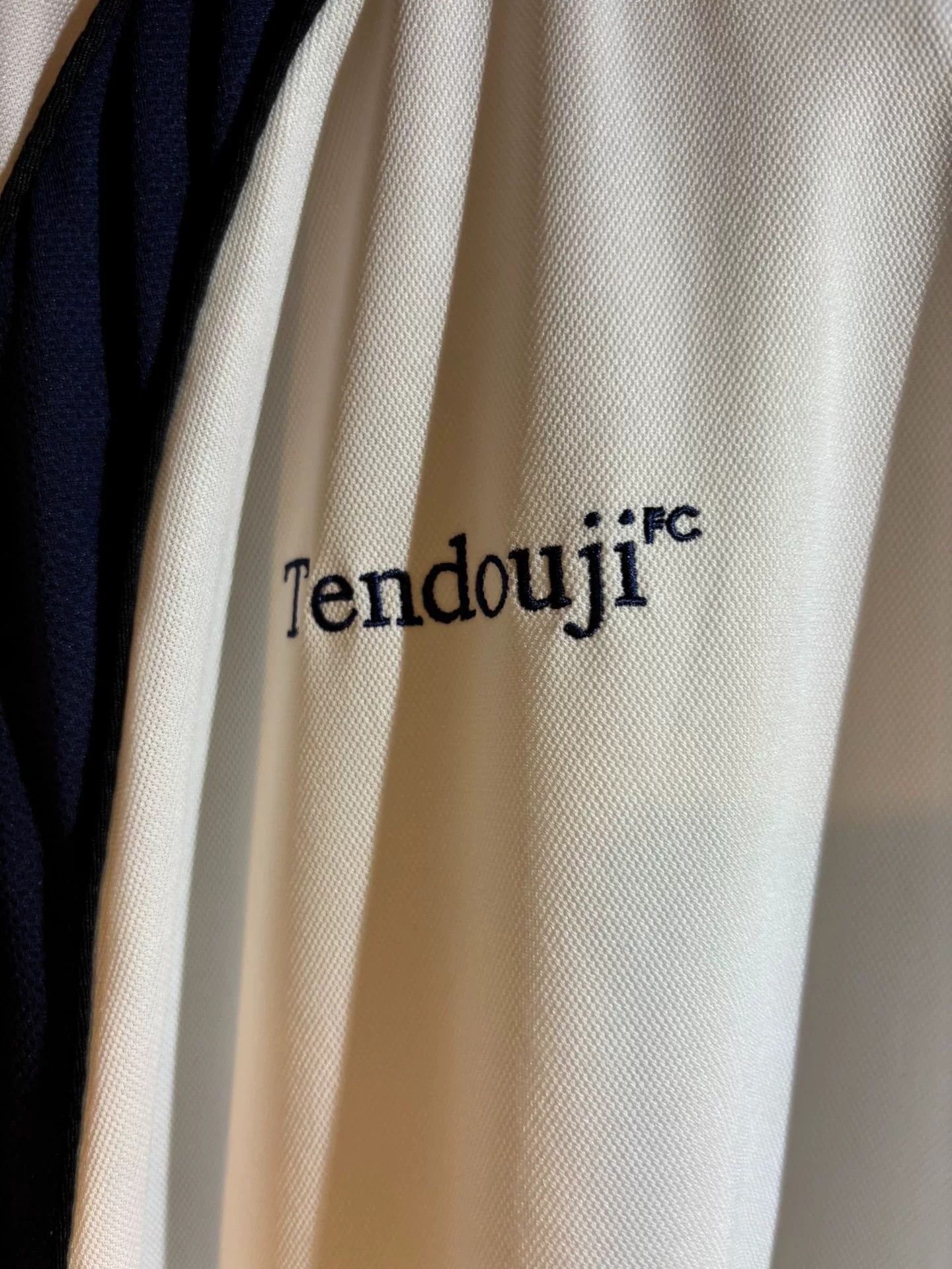 SOSHIOTSUKI Tendouji Embroidered Jersey Size US XL / EU 56 / 4 - 5 Thumbnail
